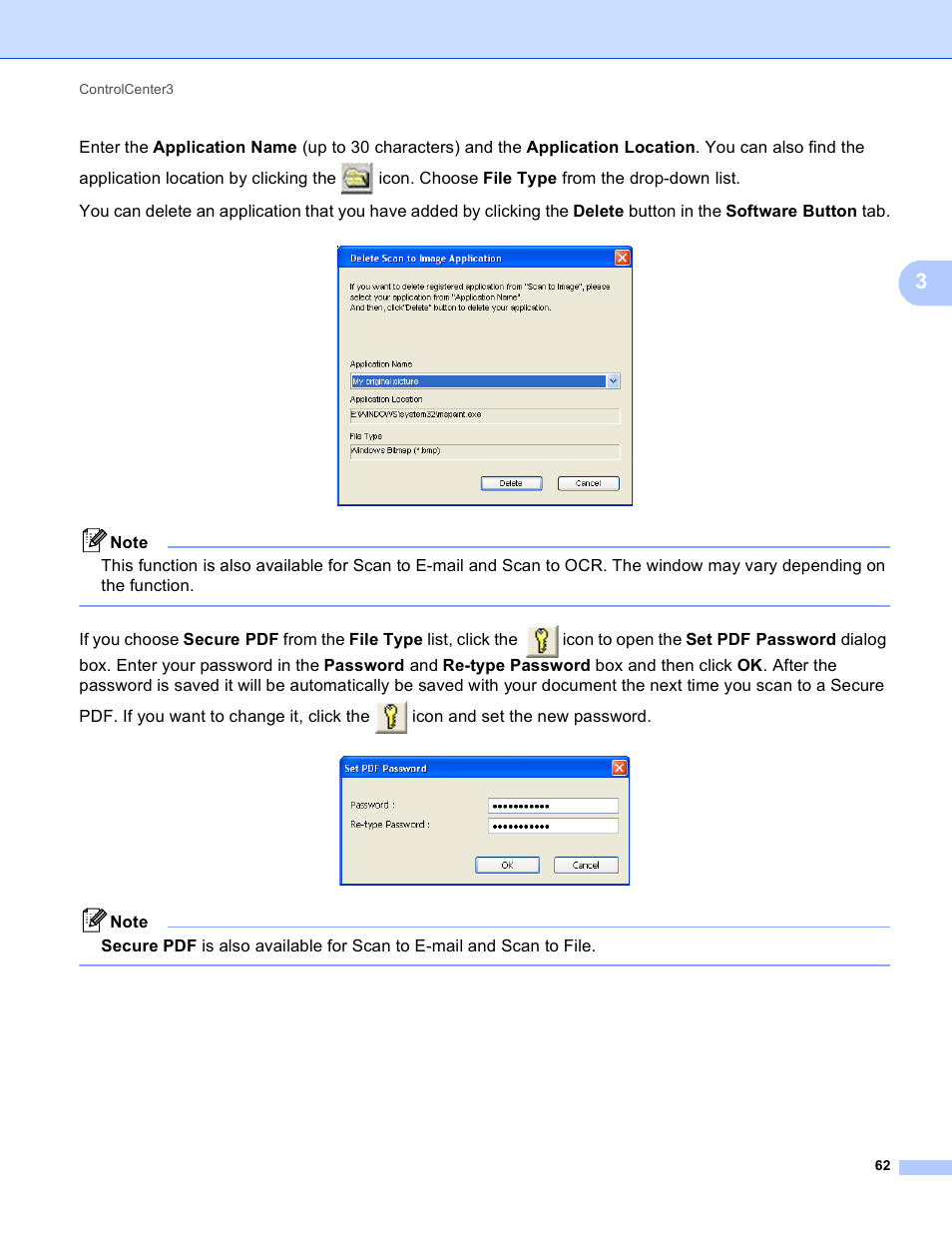 Brother MFC-J410W User Manual | Page 68 / 205