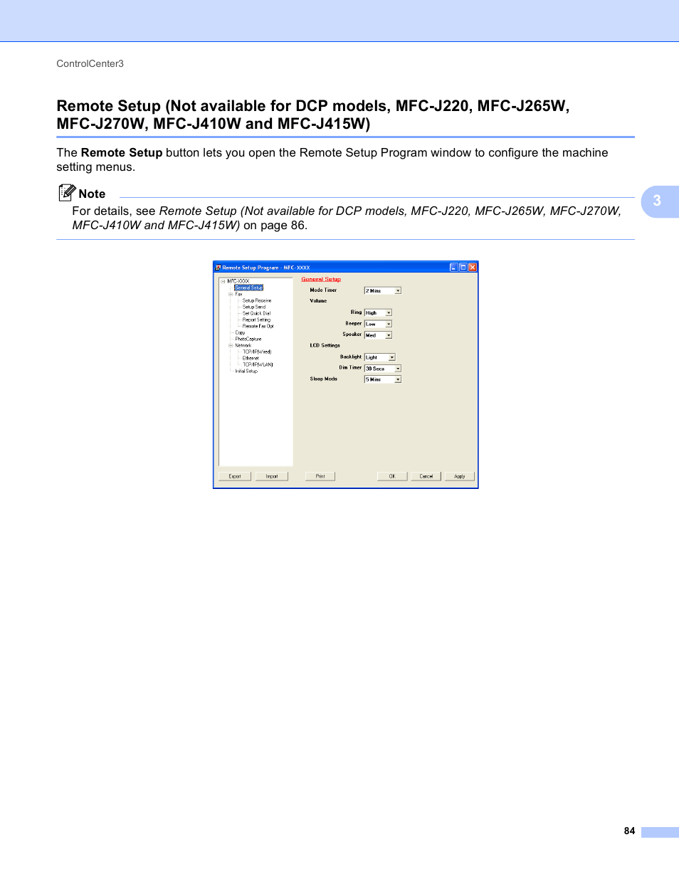 Mfc-j410w and mfc-j415w) | Brother MFC-J410W User Manual | Page 90 / 205