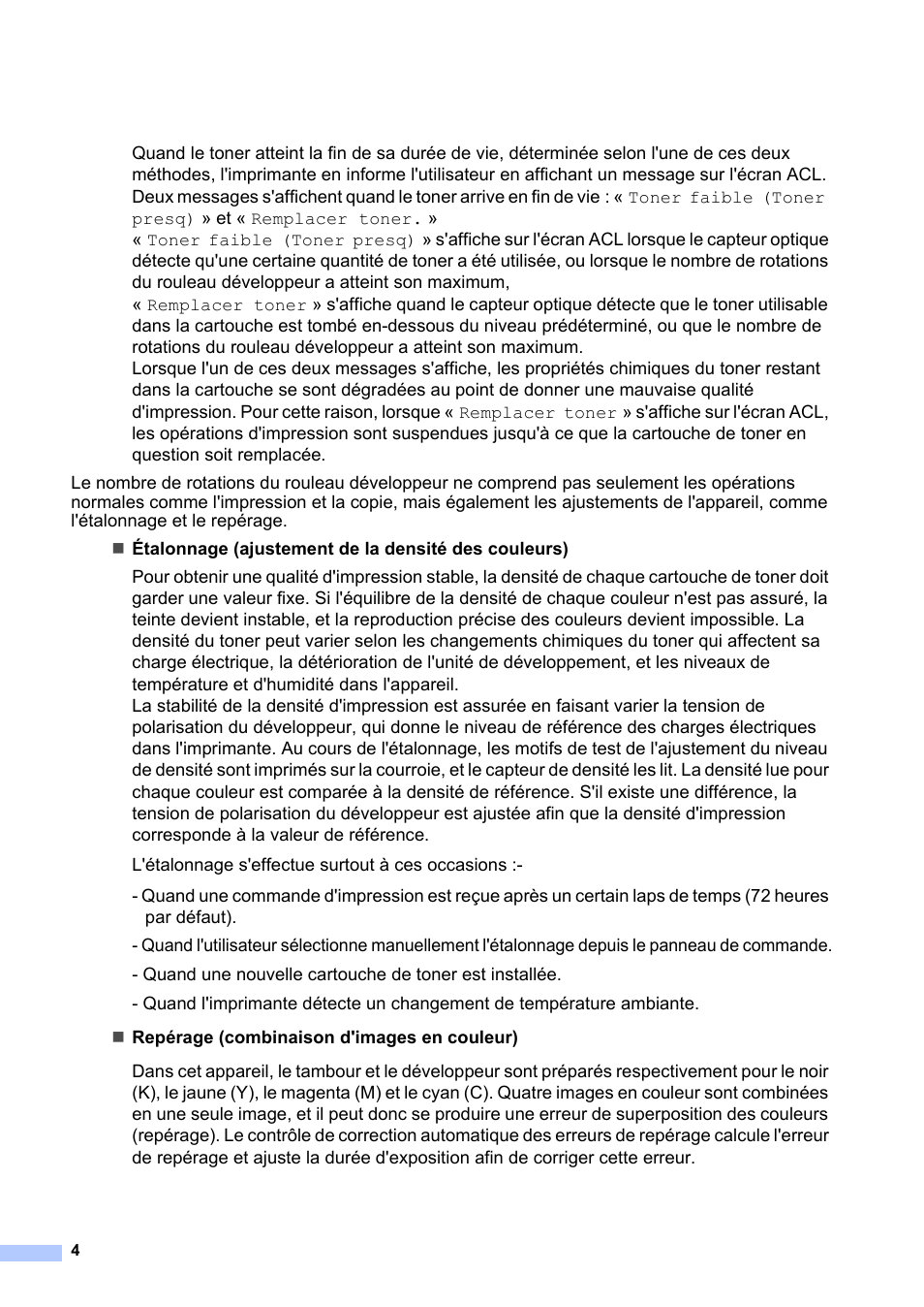 Brother HL-3045CN User Manual | Page 4 / 11