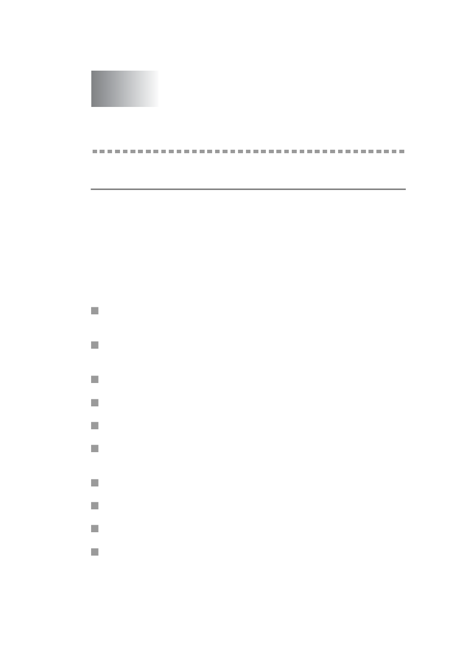 Tcp/ip configuration, Assigning tcp/ip information, Overview | Tcp/ip configuration -1, Assigning tcp/ip information -1, Overview -1 | Brother HL-7050N User Manual | Page 124 / 164