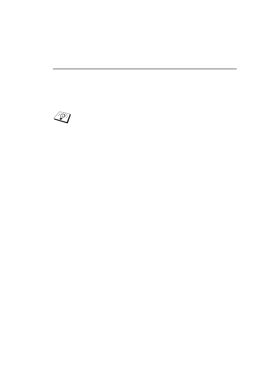 Print server configuration checklist, Print server configuration checklist -3 | Brother HL-7050N User Manual | Page 56 / 164