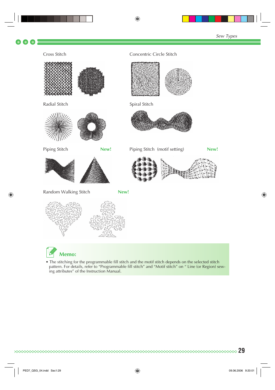 Brother PE-DESIGN Ver.7 User Manual | Page 31 / 50