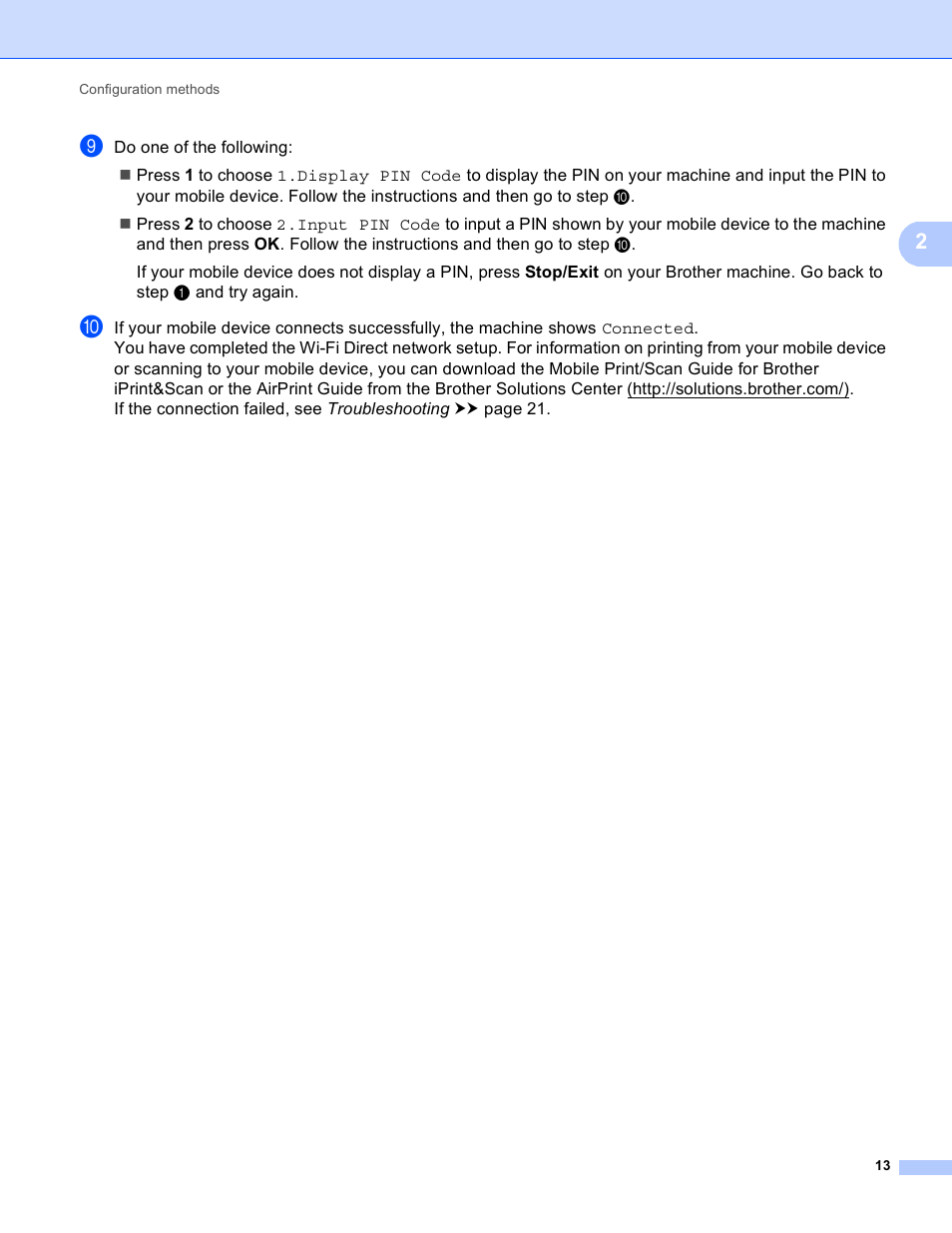 Brother HL-6180DWT User Manual | Page 16 / 30