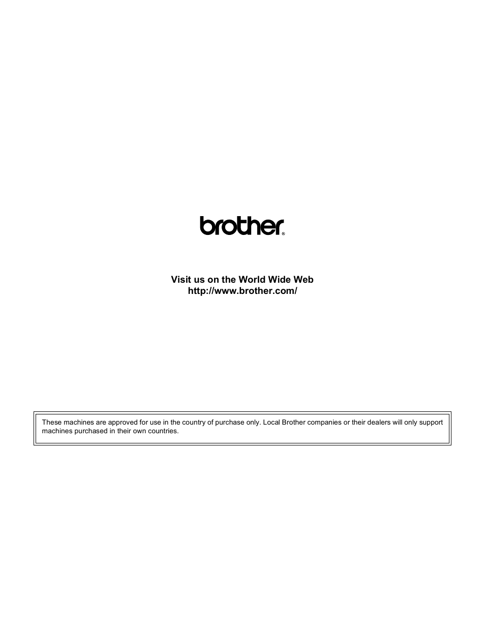 Brother HL-6180DWT User Manual | Page 30 / 30