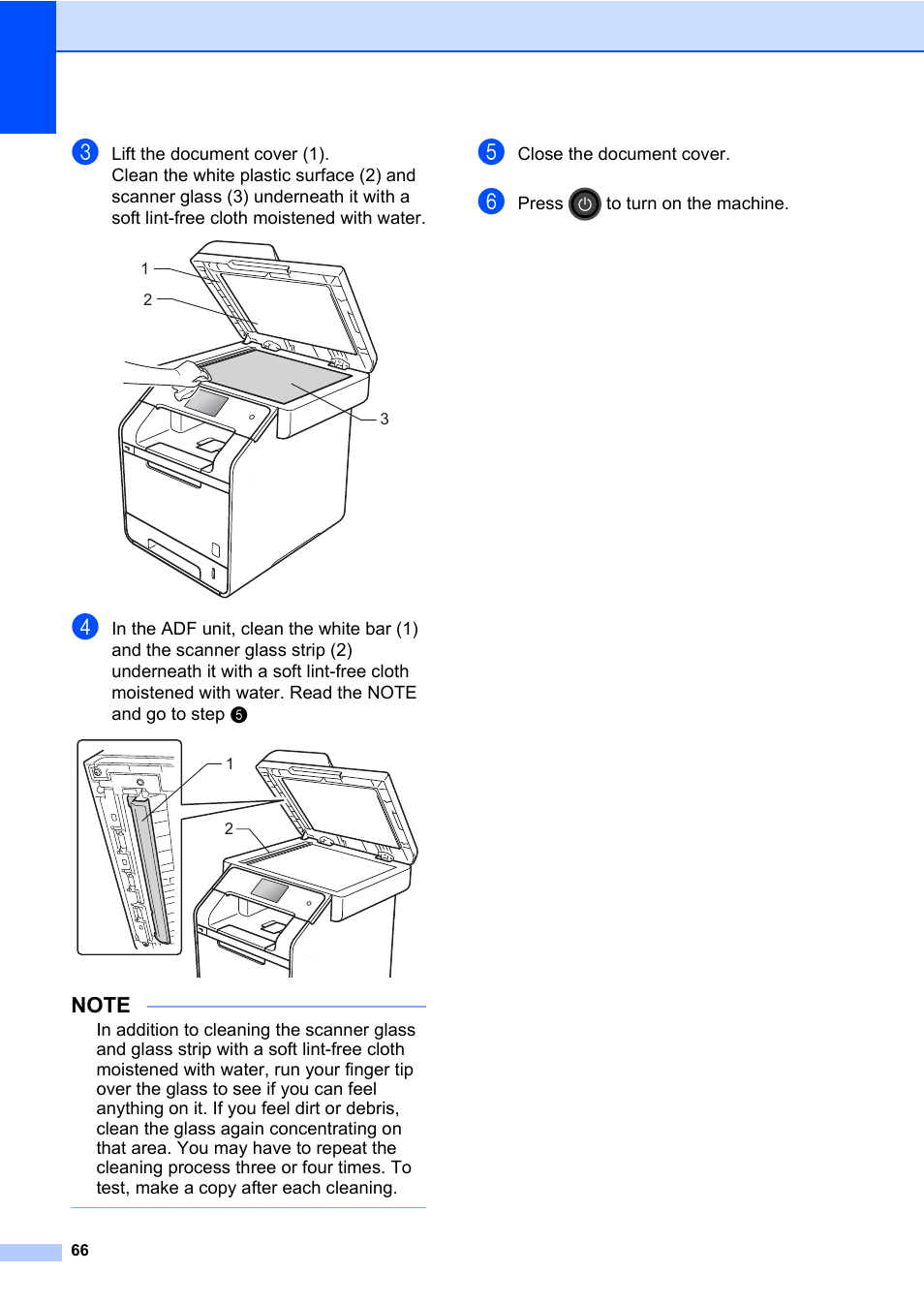 Brother MFC-L8600CDW User Manual | Page 72 / 108