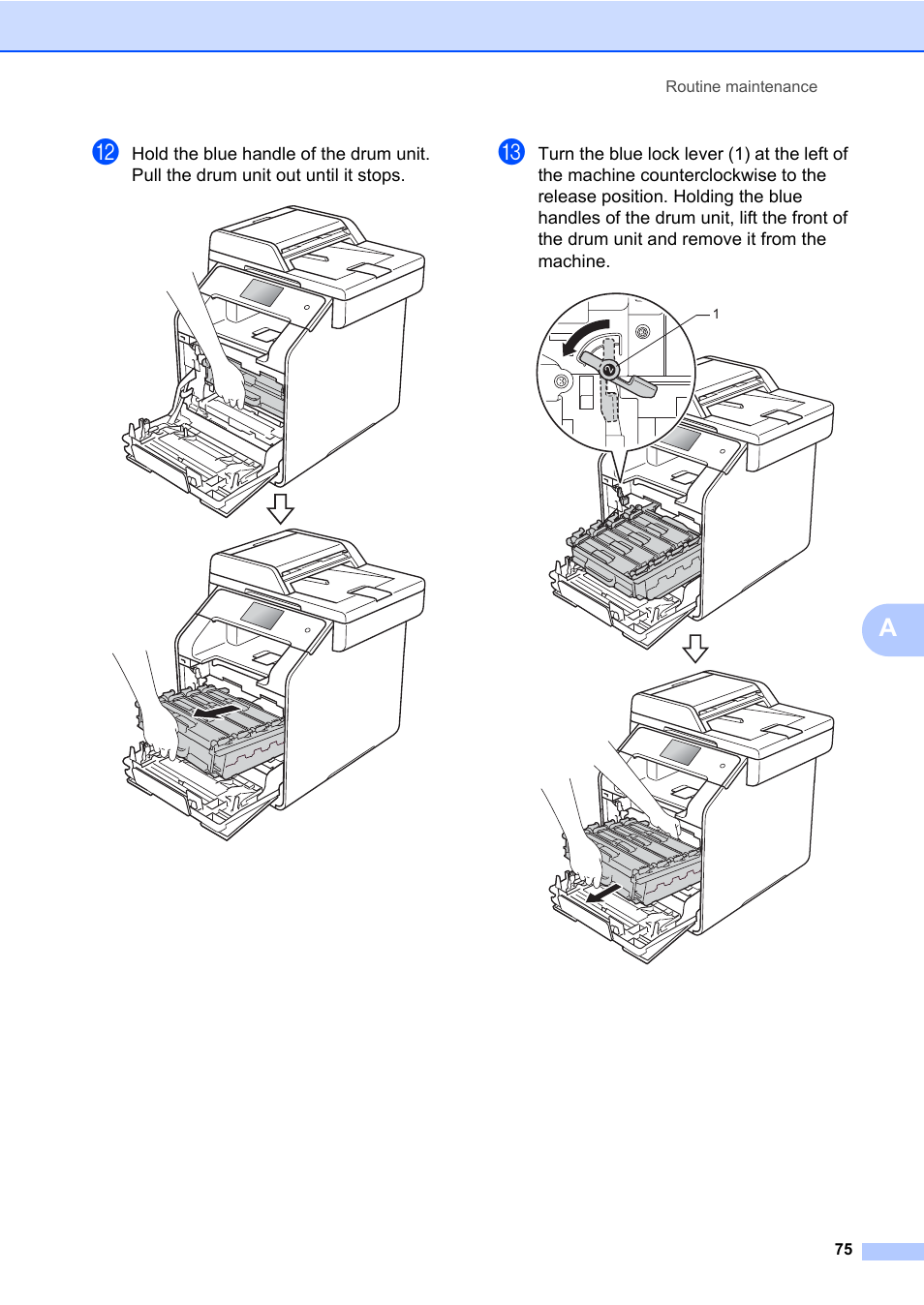 Brother MFC-L8600CDW User Manual | Page 81 / 108