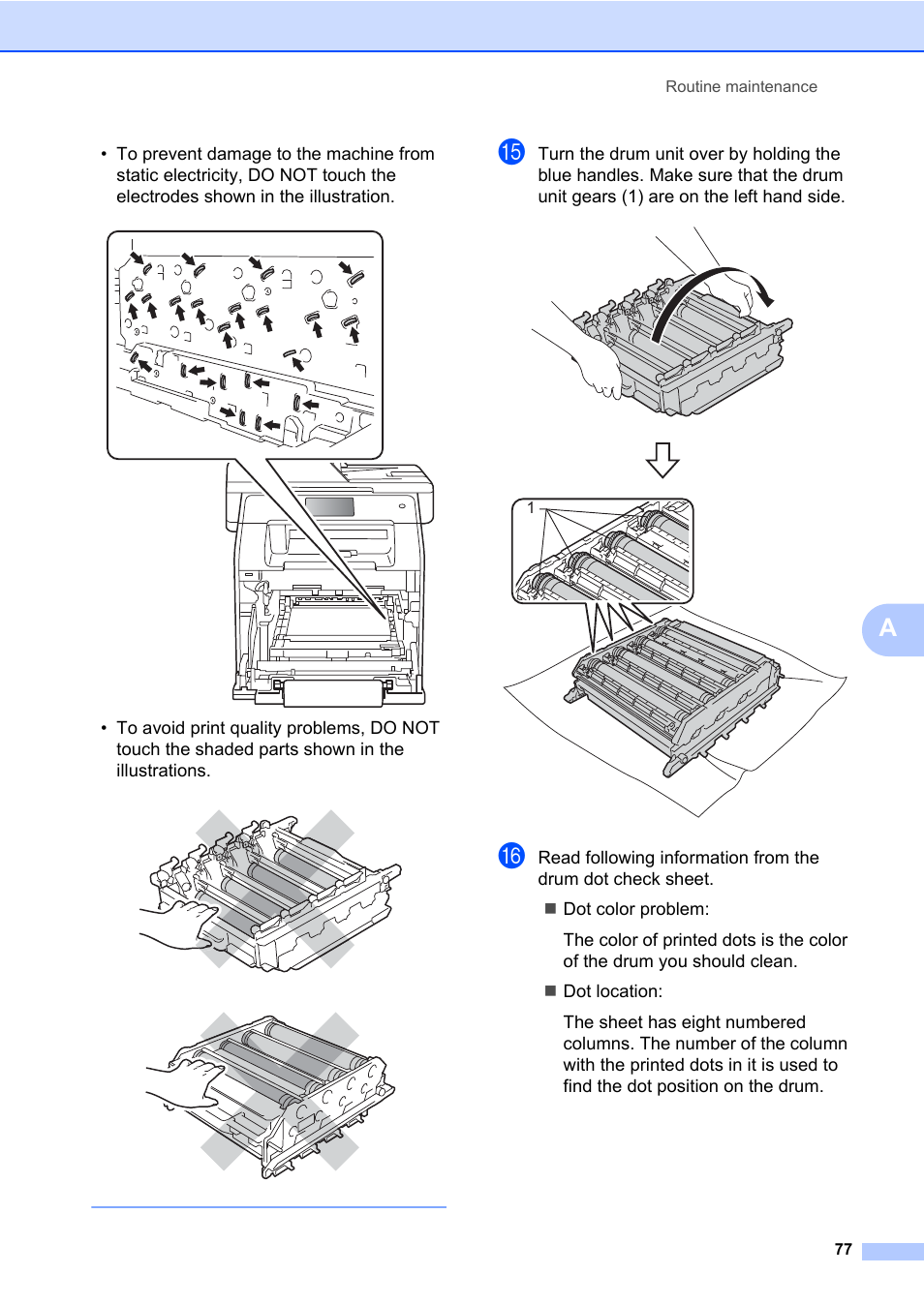 Brother MFC-L8600CDW User Manual | Page 83 / 108