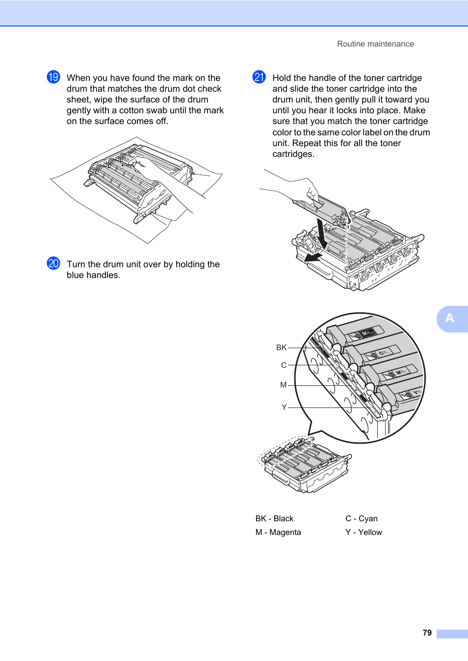 Brother MFC-L8600CDW User Manual | Page 85 / 108
