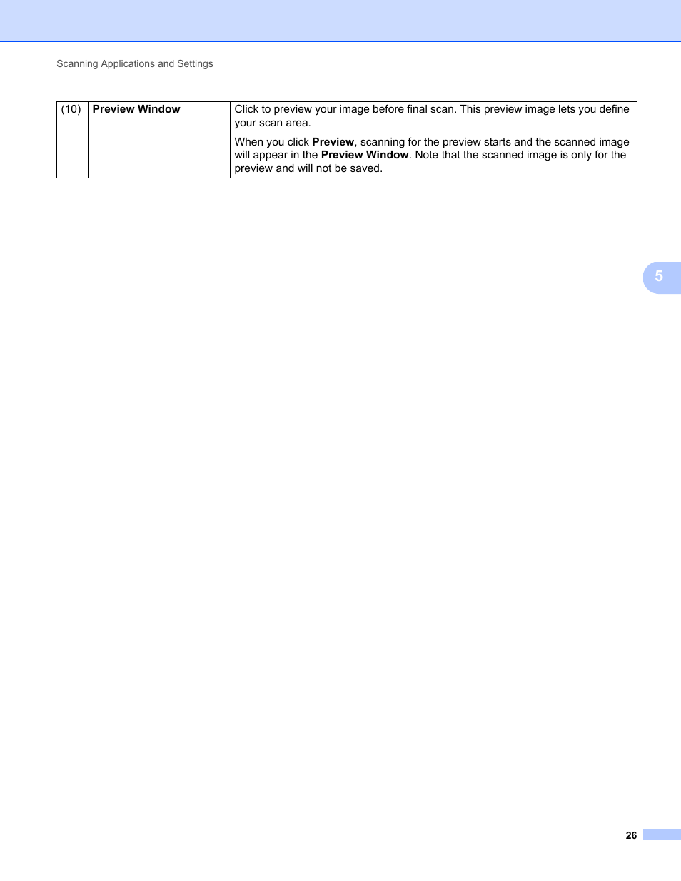 Brother DS-720D User Manual | Page 31 / 60