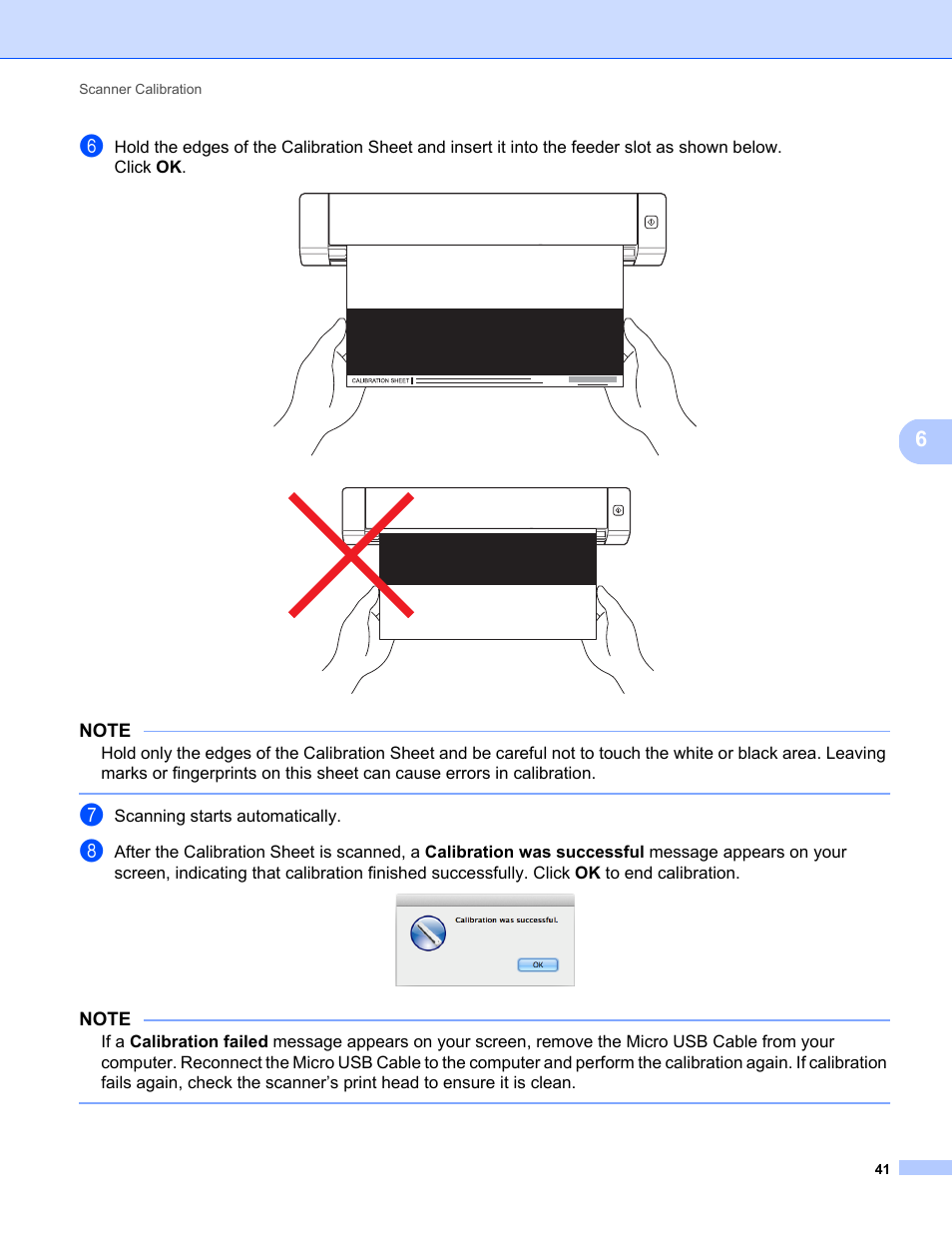 Brother DS-720D User Manual | Page 46 / 60