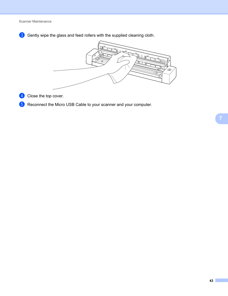 Brother DS-720D User Manual | Page 48 / 60