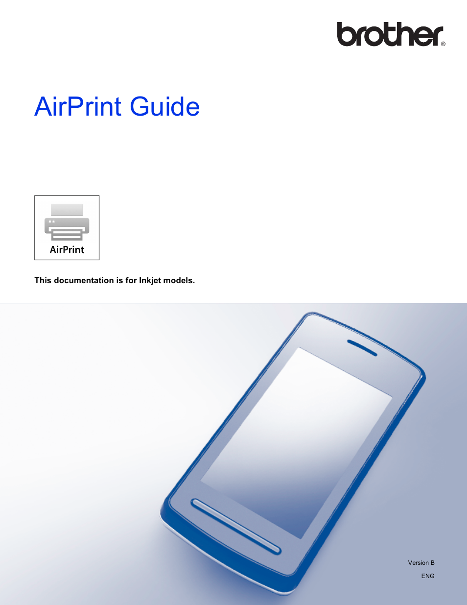 Brother MFC-J4310DW User Manual | 13 pages