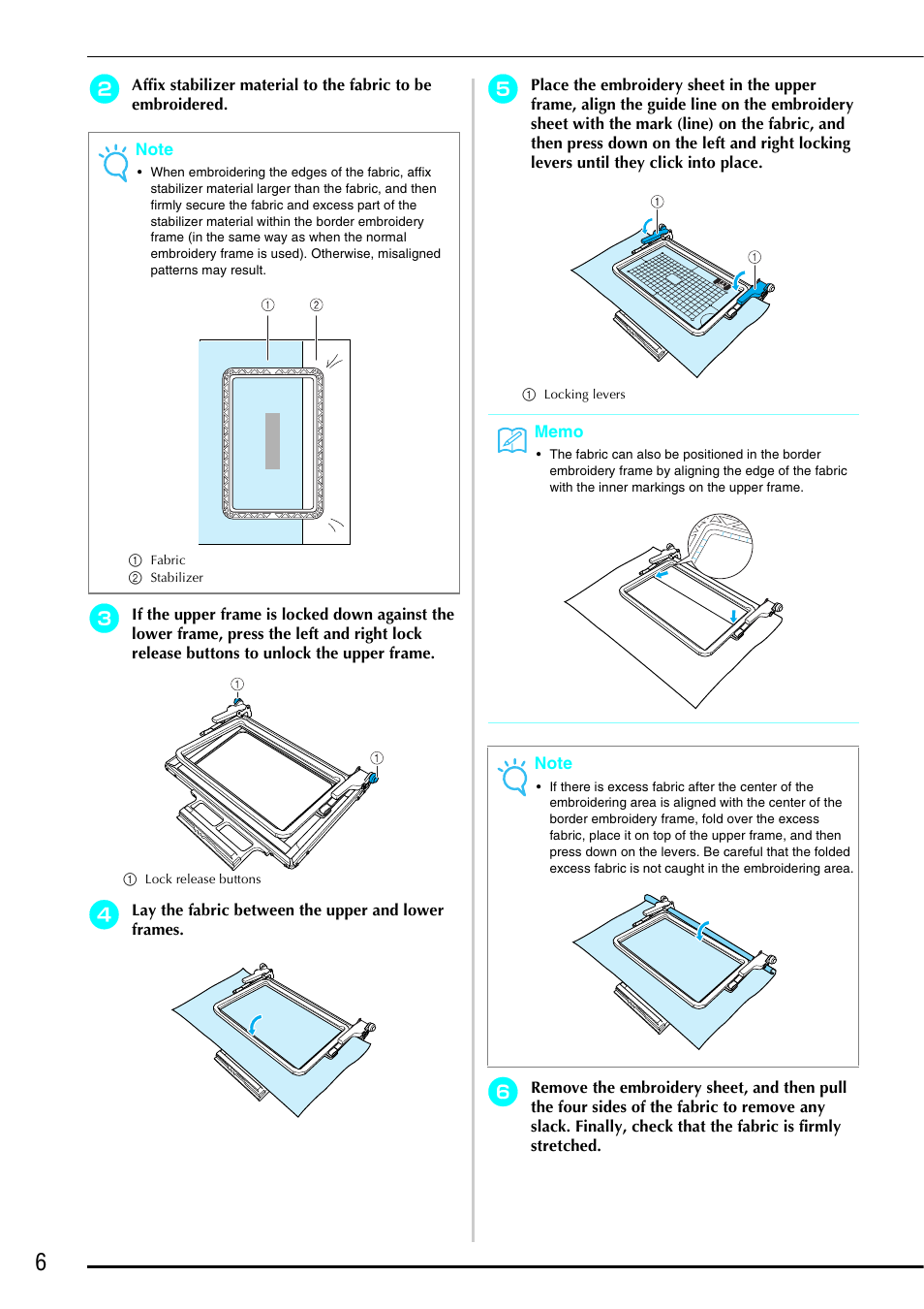 Brother Innov-is 4750D User Manual | Page 7 / 26
