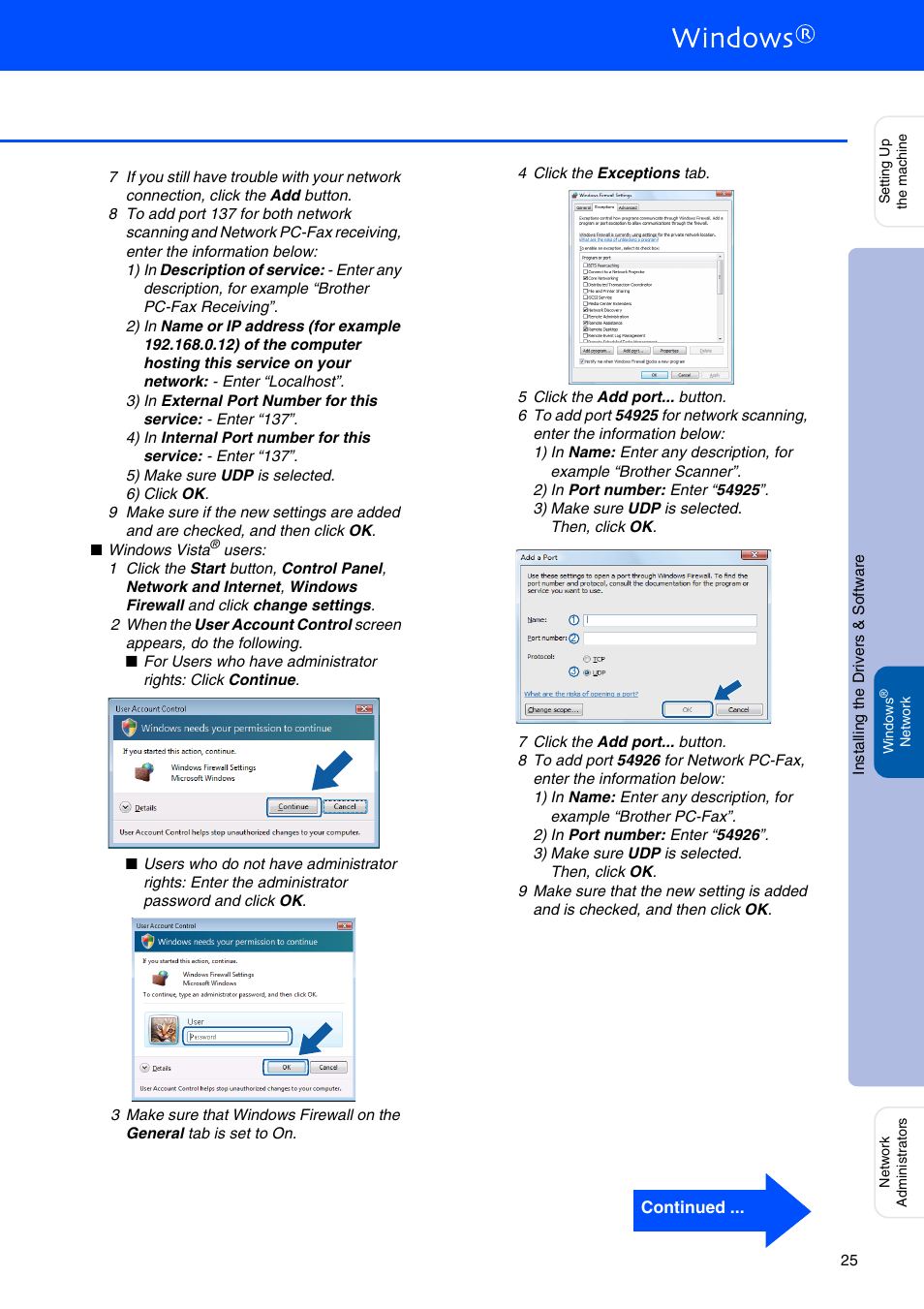 Brother MFC-8670DN User Manual | Page 27 / 48