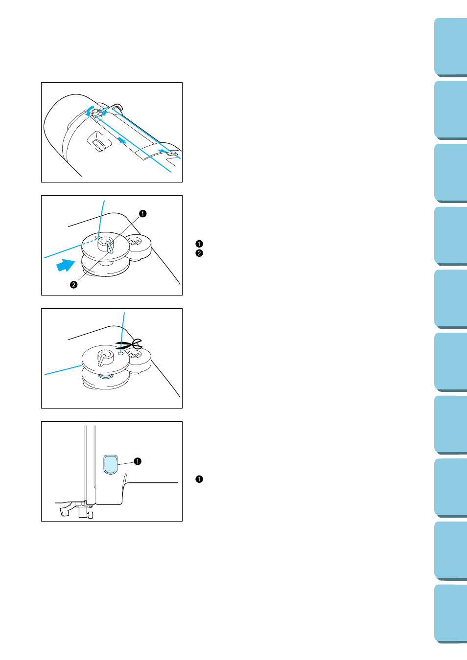 Brother PE-170D User Manual | Page 89 / 147