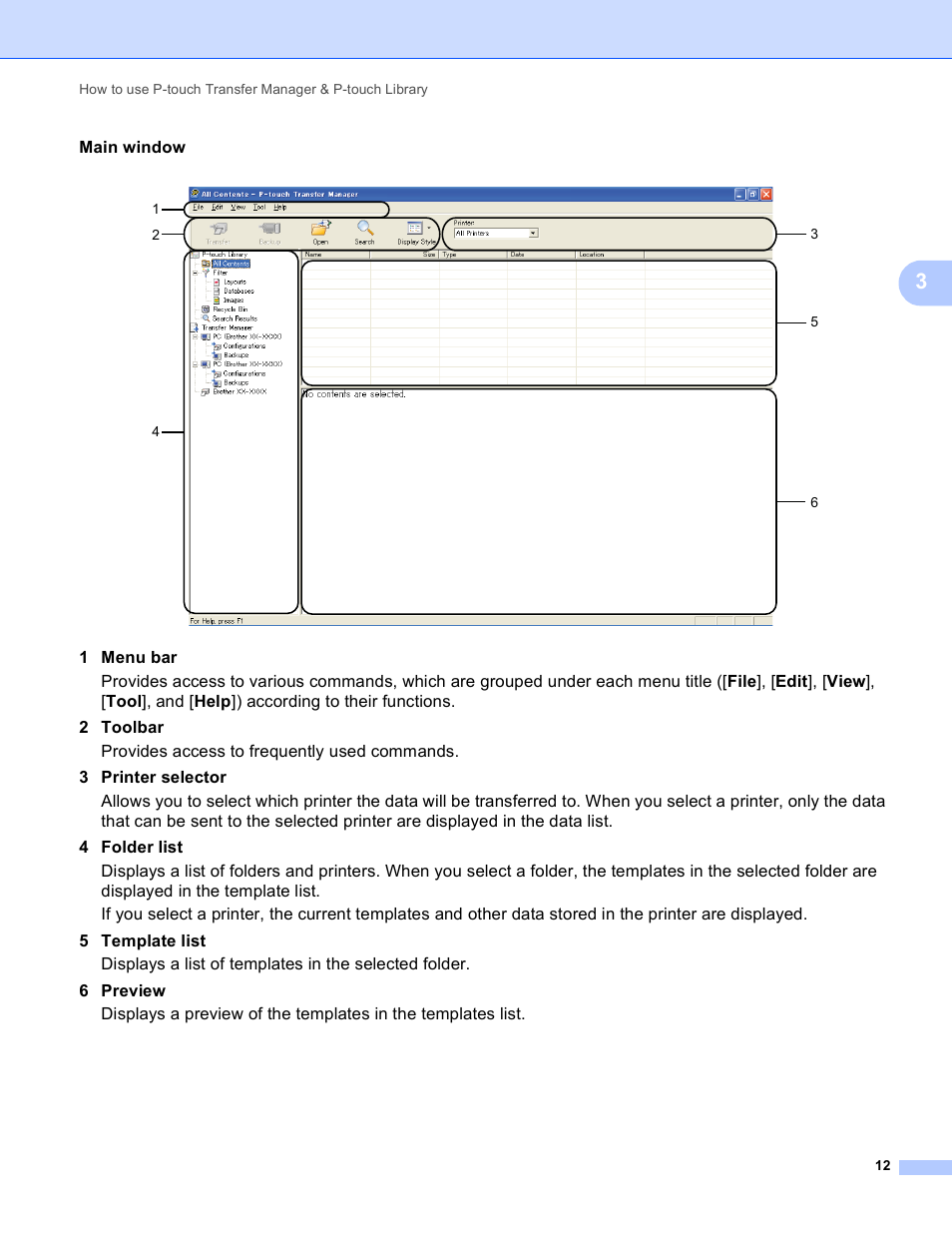 Brother RJ-4040 User Manual | Page 15 / 41