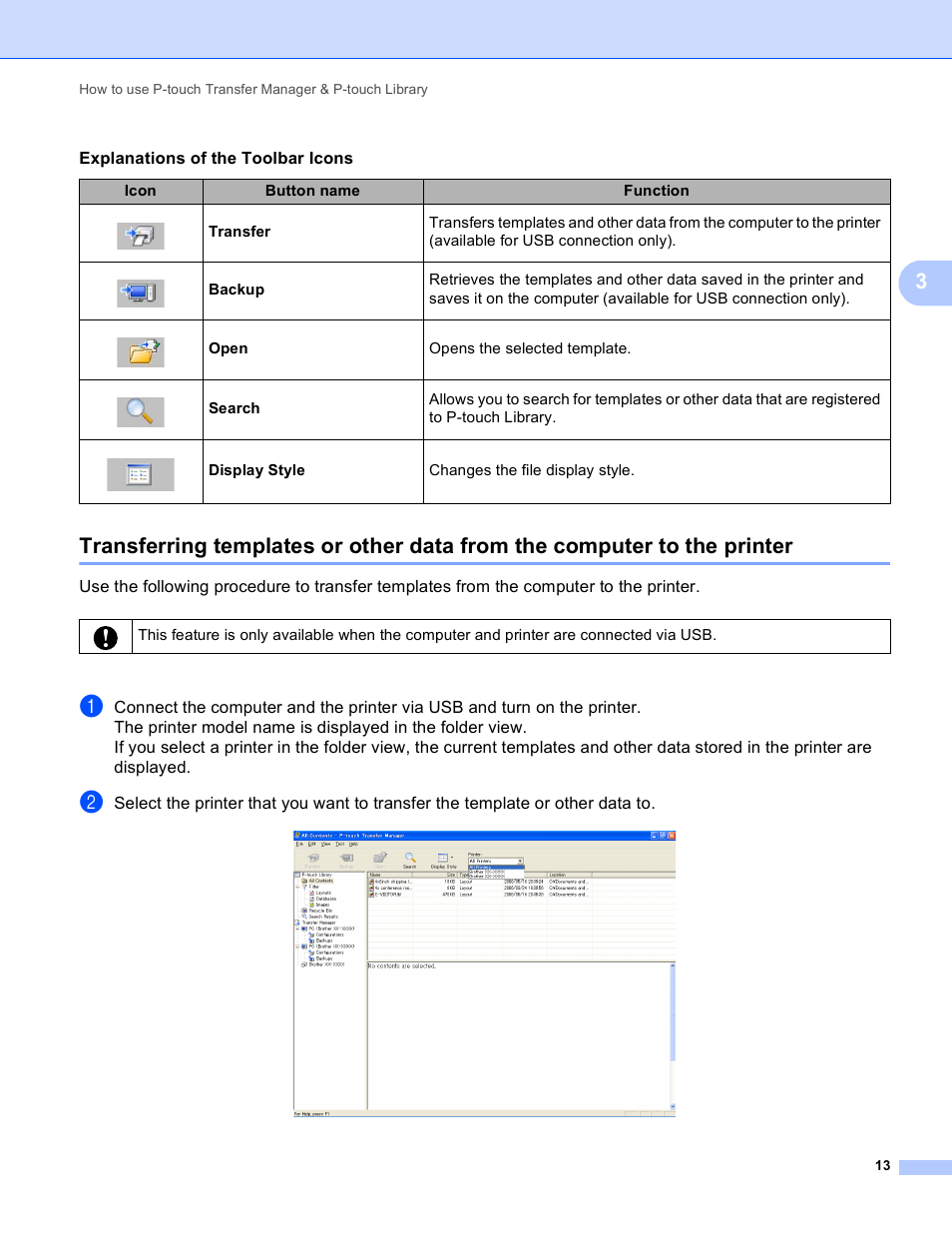 Brother RJ-4040 User Manual | Page 16 / 41