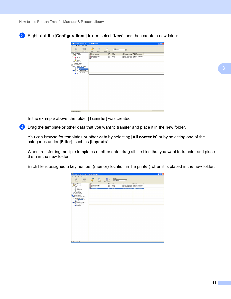 Brother RJ-4040 User Manual | Page 17 / 41