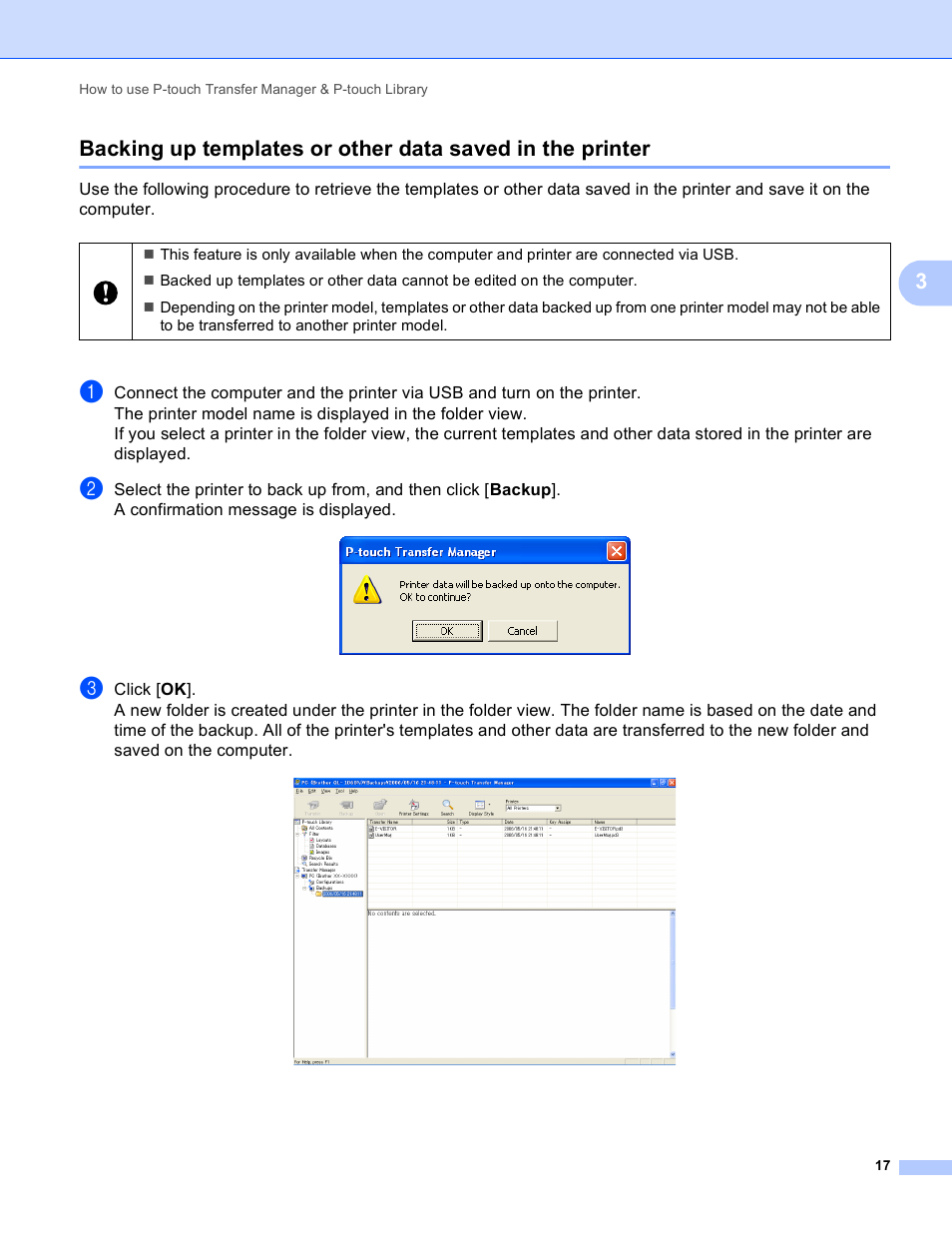 Brother RJ-4040 User Manual | Page 20 / 41