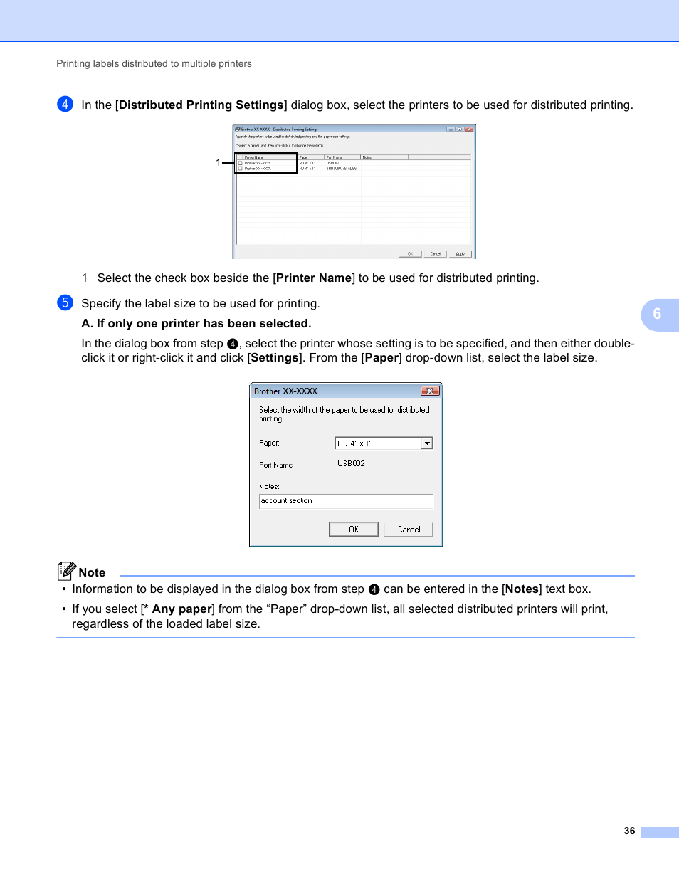 Brother RJ-4040 User Manual | Page 39 / 41