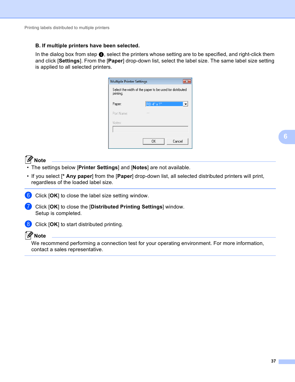 Brother RJ-4040 User Manual | Page 40 / 41