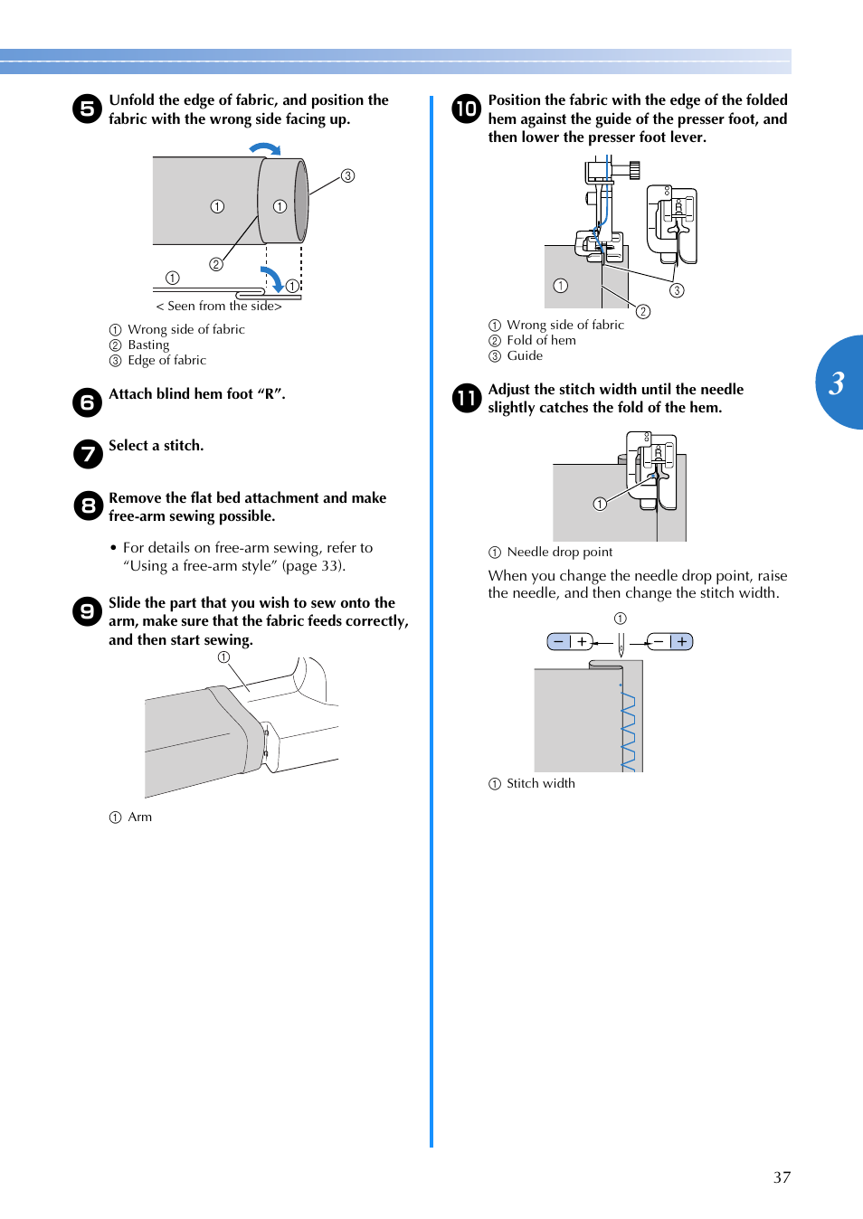 Brother SB700T User Manual | Page 39 / 72