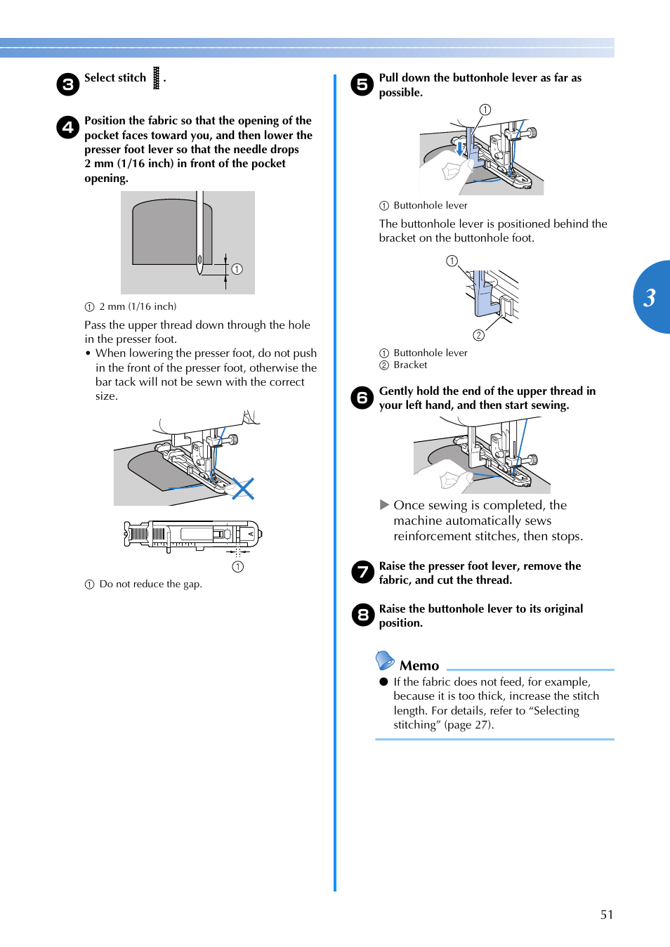 Brother SB700T User Manual | Page 53 / 72