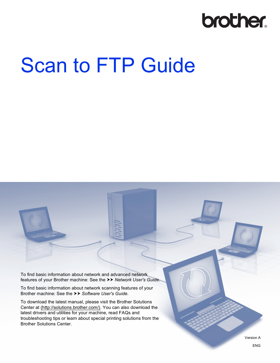 Brother MFC-8710DW User Manual | 27 pages