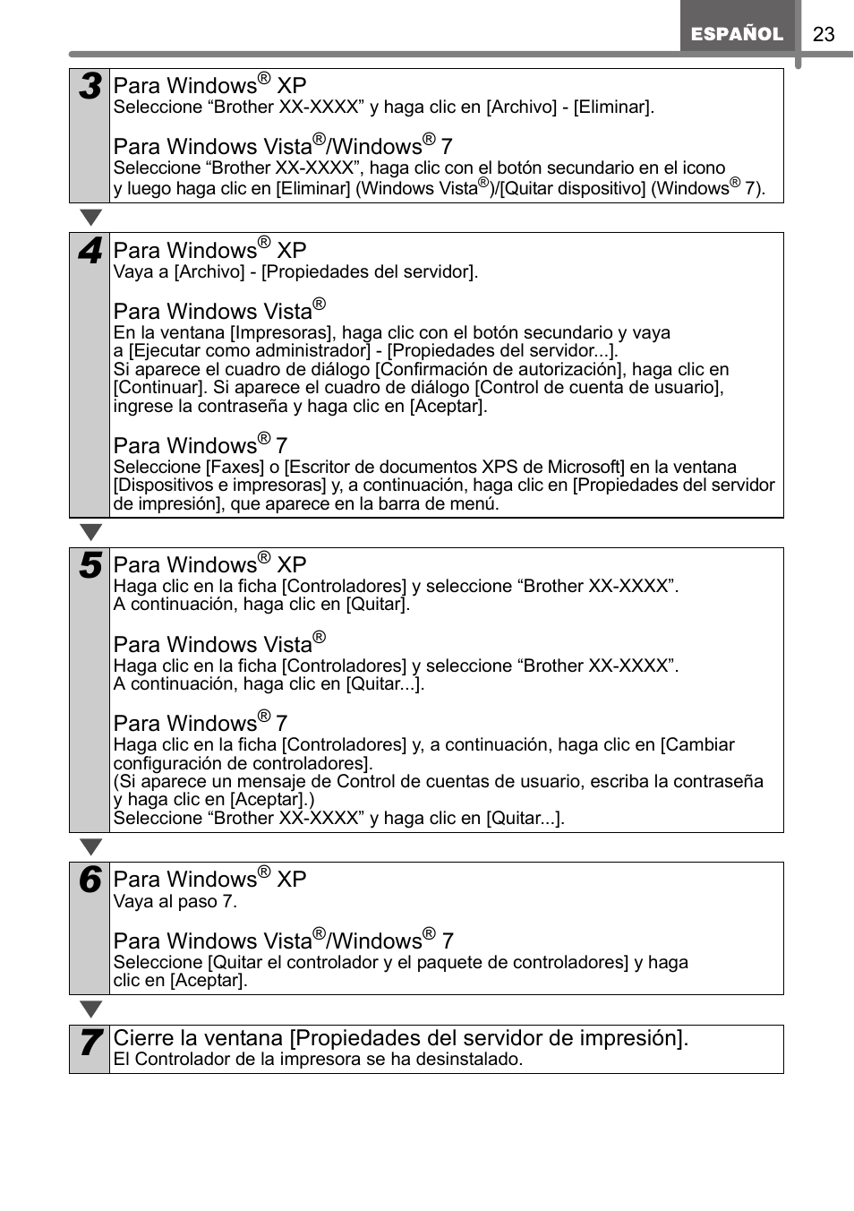 Brother QL-500 User Manual | Page 53 / 62