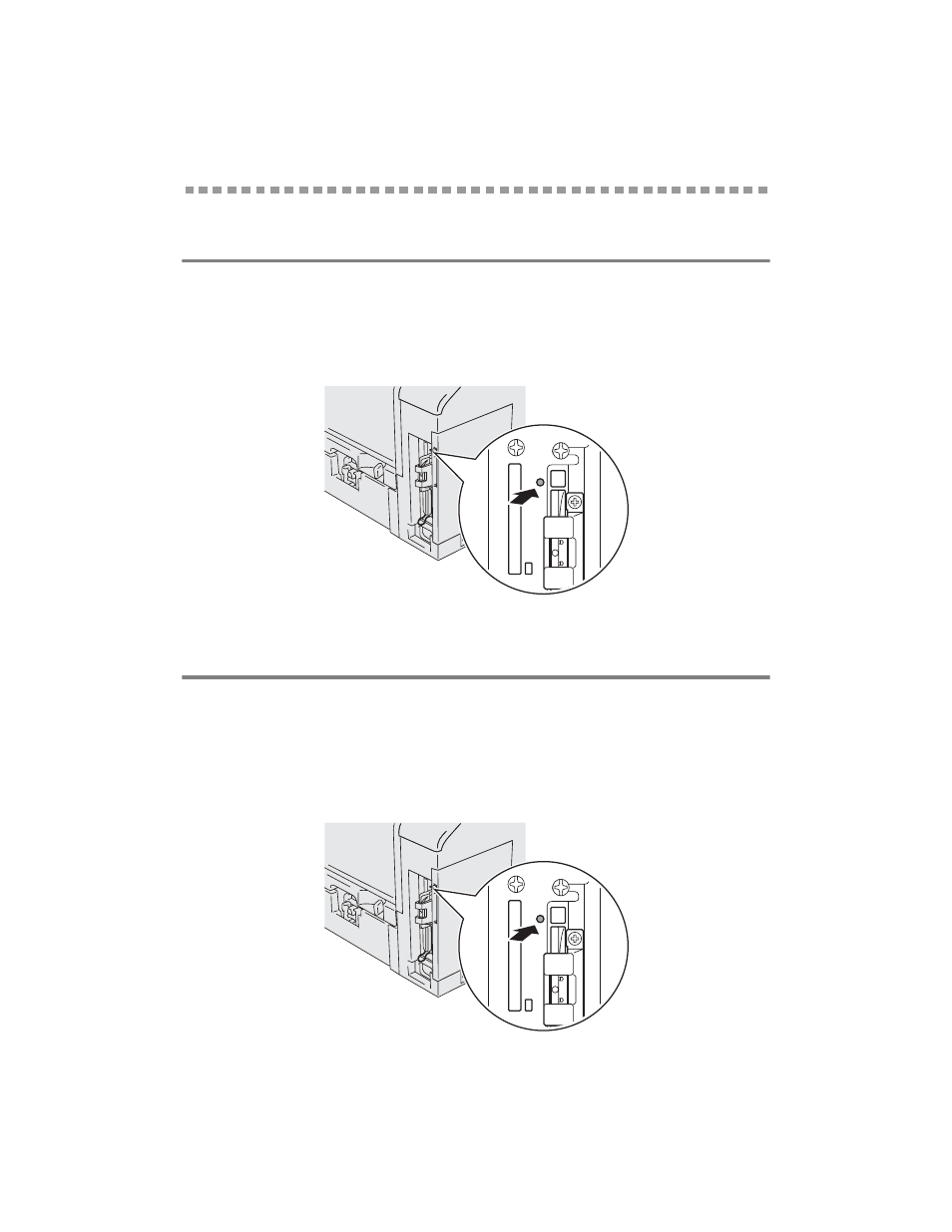 Other information, How to reset to factory default setting | Brother NC-7100W User Manual | Page 132 / 148