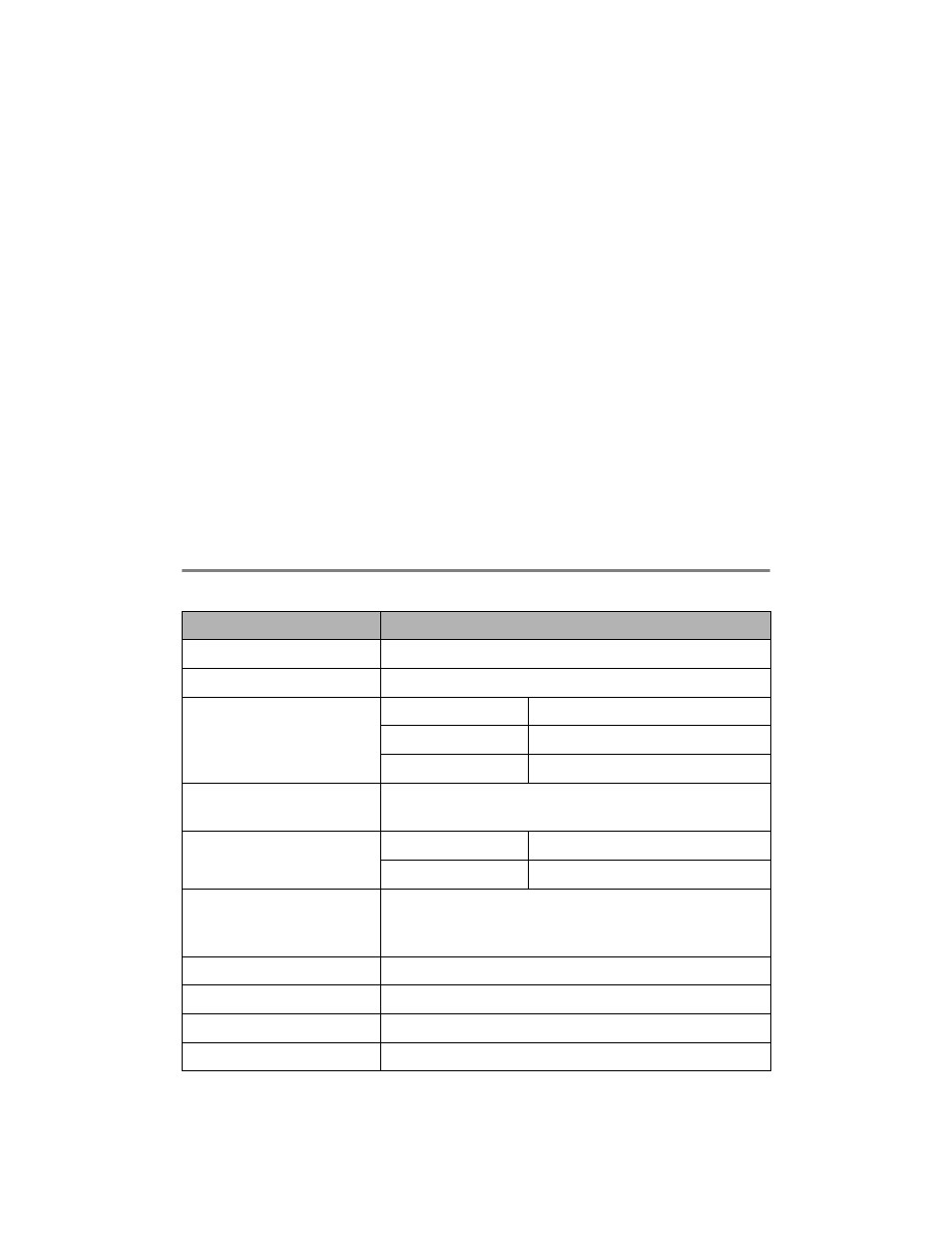 Nc-7100w print server specifications, Users) | Brother NC-7100W User Manual | Page 144 / 148