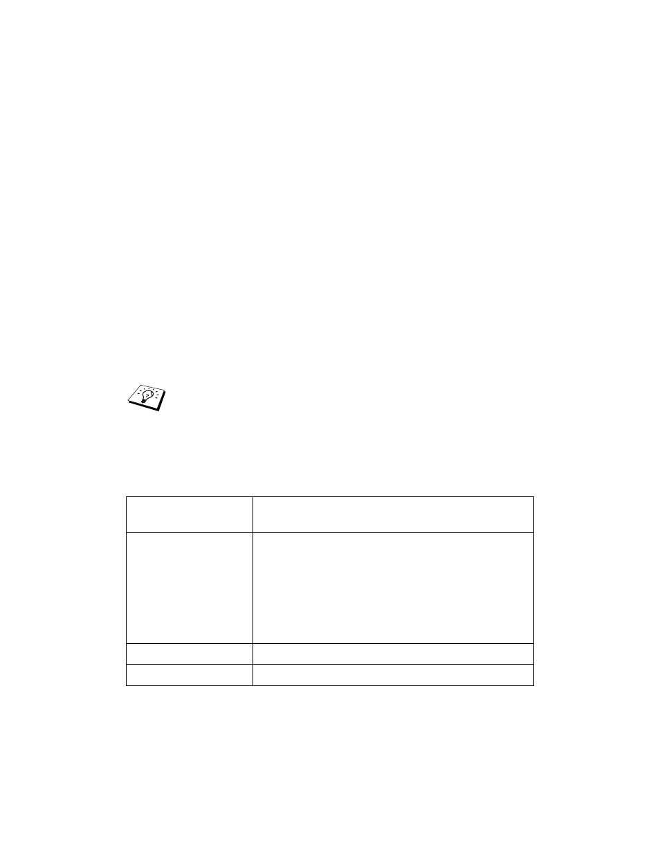 Configuration of an os/2 server, Configuration of an os/2 server -8 | Brother NC-7100W User Manual | Page 36 / 148