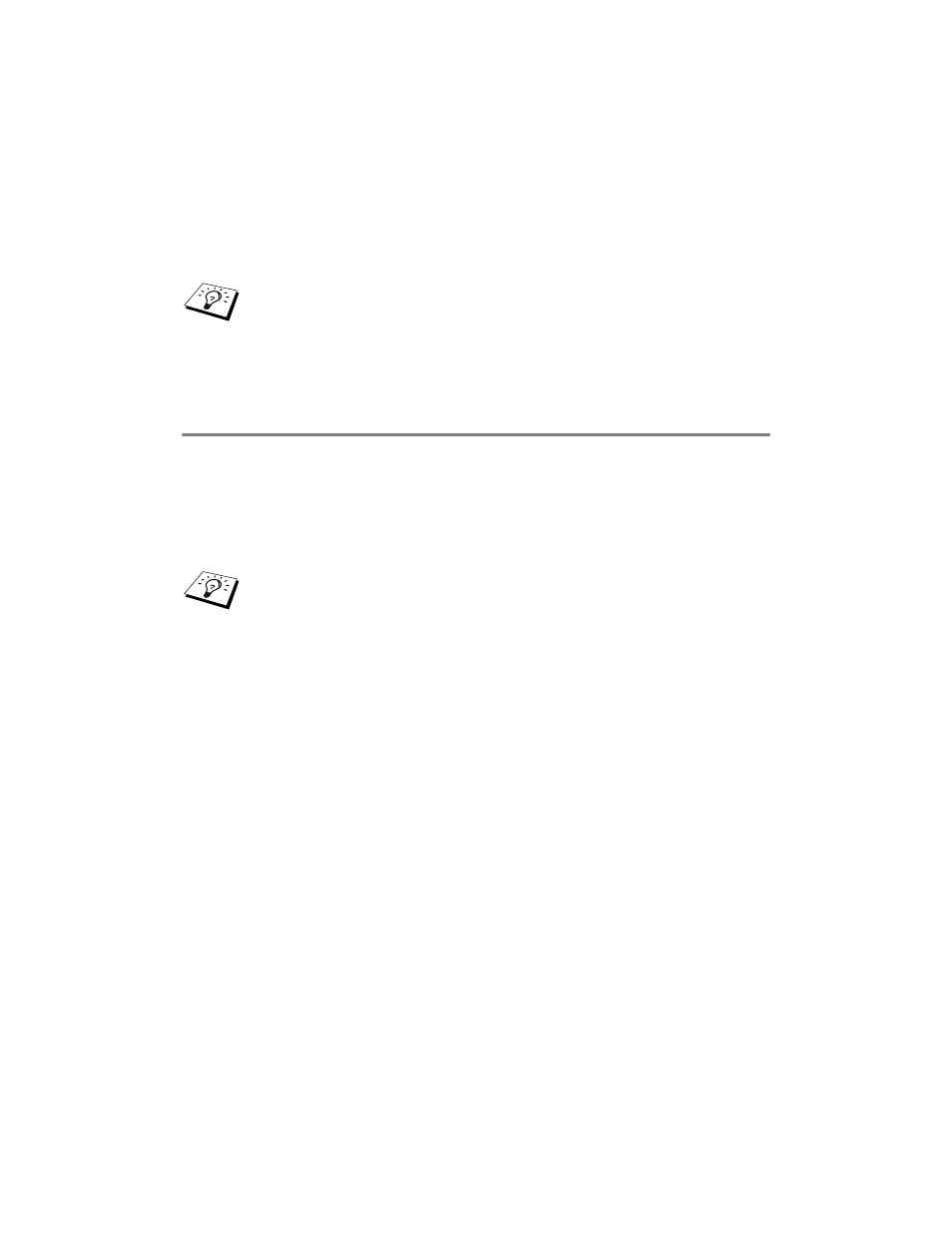 Print server configuration checklist, Print server configuration checklist -3 | Brother NC-7100W User Manual | Page 55 / 148