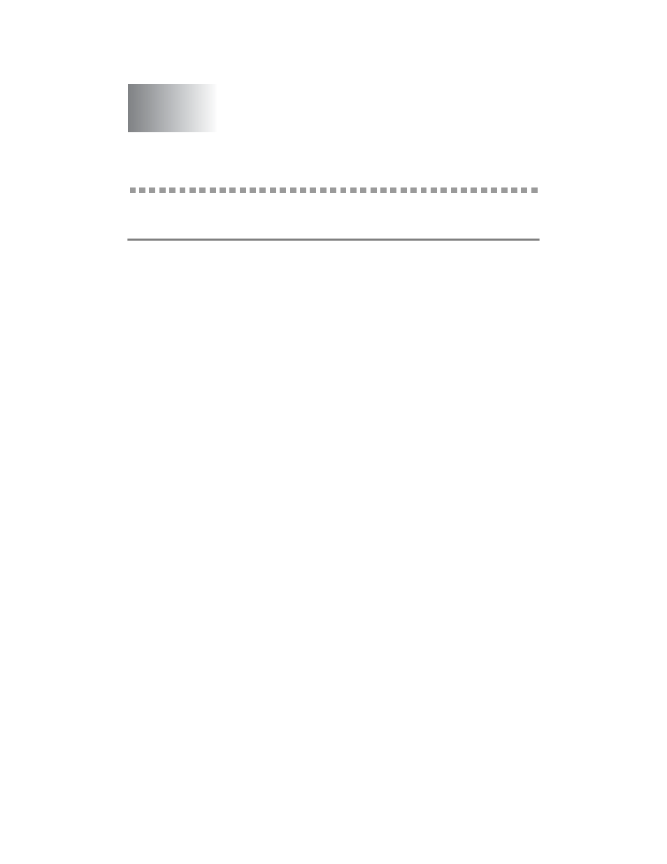 Tcp/ip configuration, Assigning tcp/ip information, Overview | Tcp/ip configuration -1, Assigning tcp/ip information -1, Overview -1 | Brother NC-7100W User Manual | Page 95 / 148