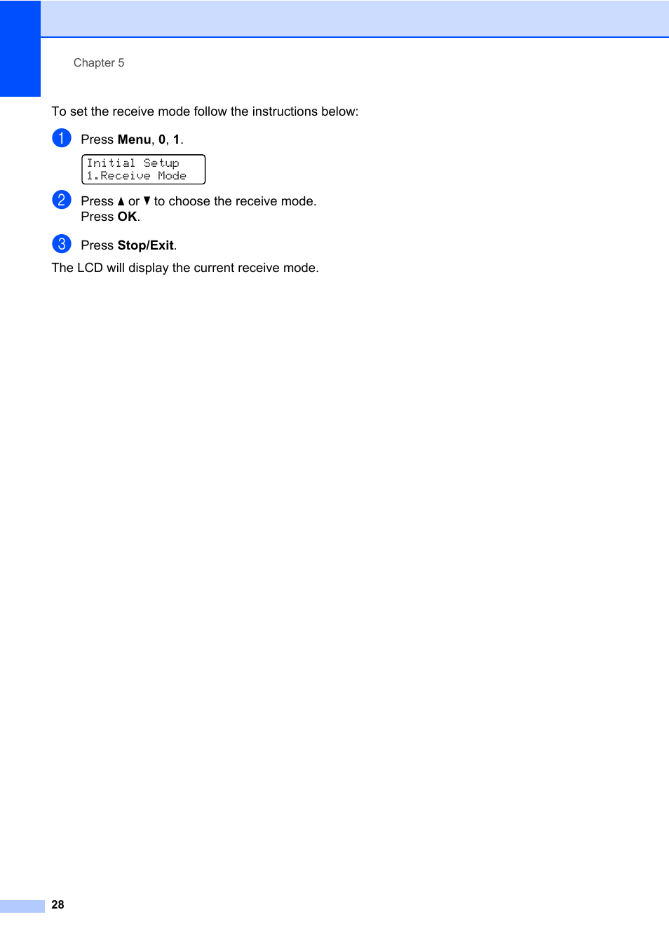 Brother MFC 7860DW User Manual | Page 44 / 162