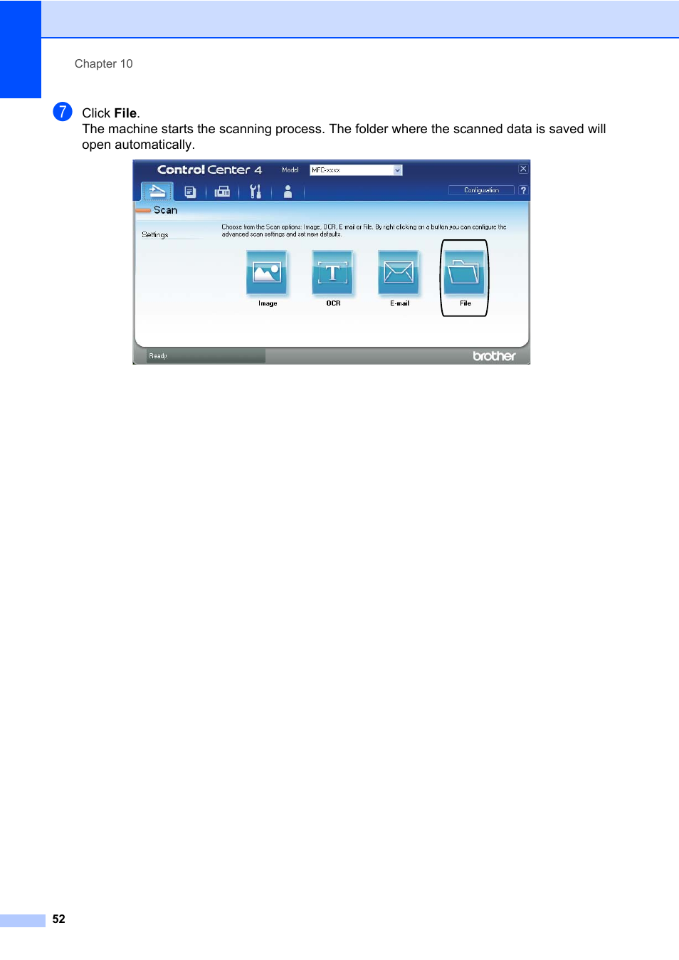 Brother MFC 7860DW User Manual | Page 68 / 162