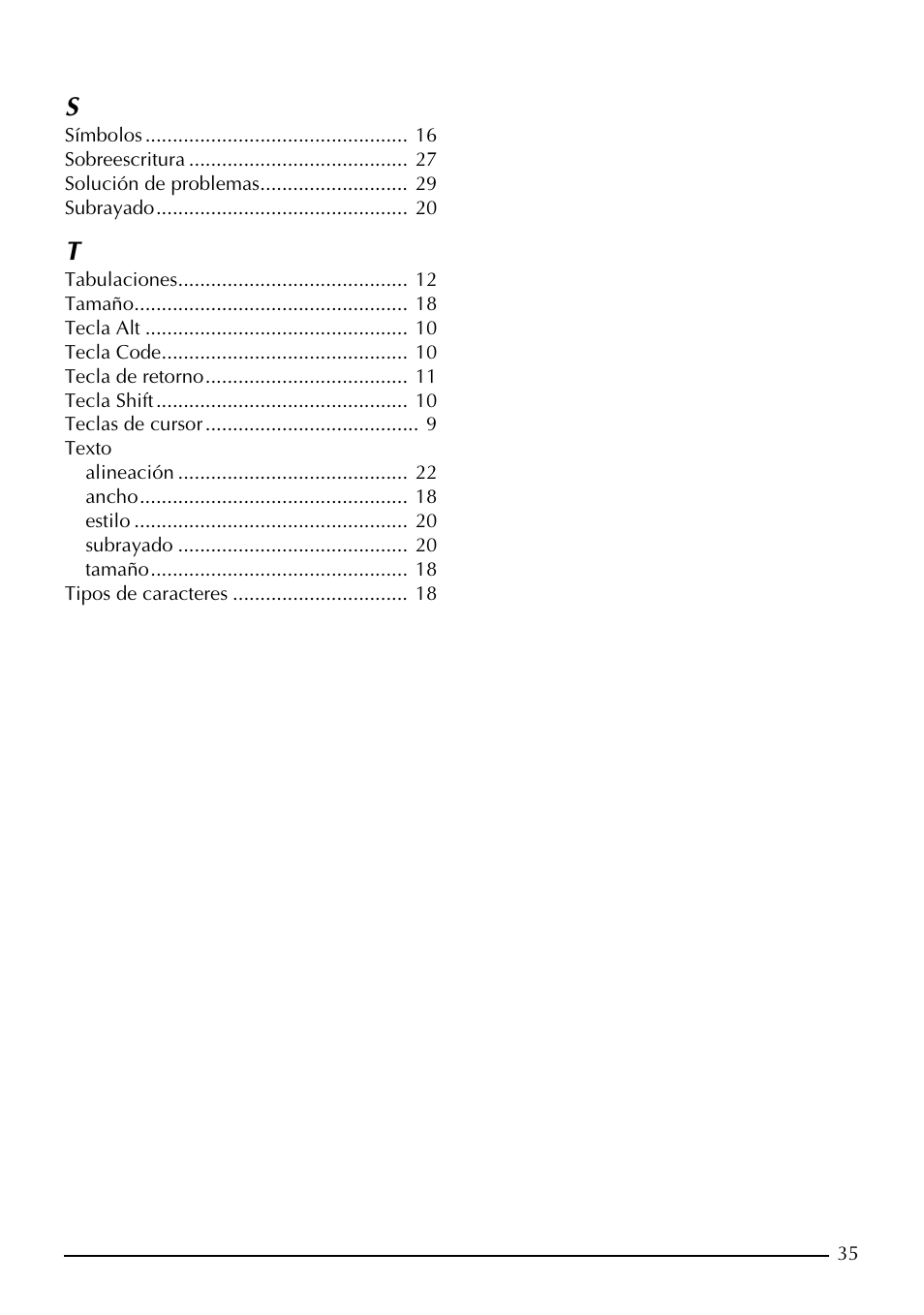Brother PT-1960 User Manual | Page 101 / 104