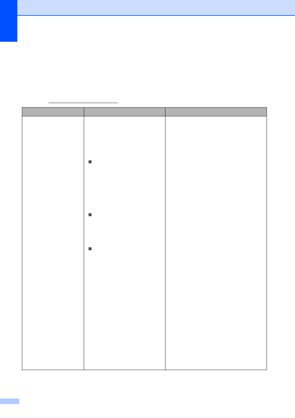 Error and maintenance messages | Brother MFC-790CW User Manual | Page 168 / 240