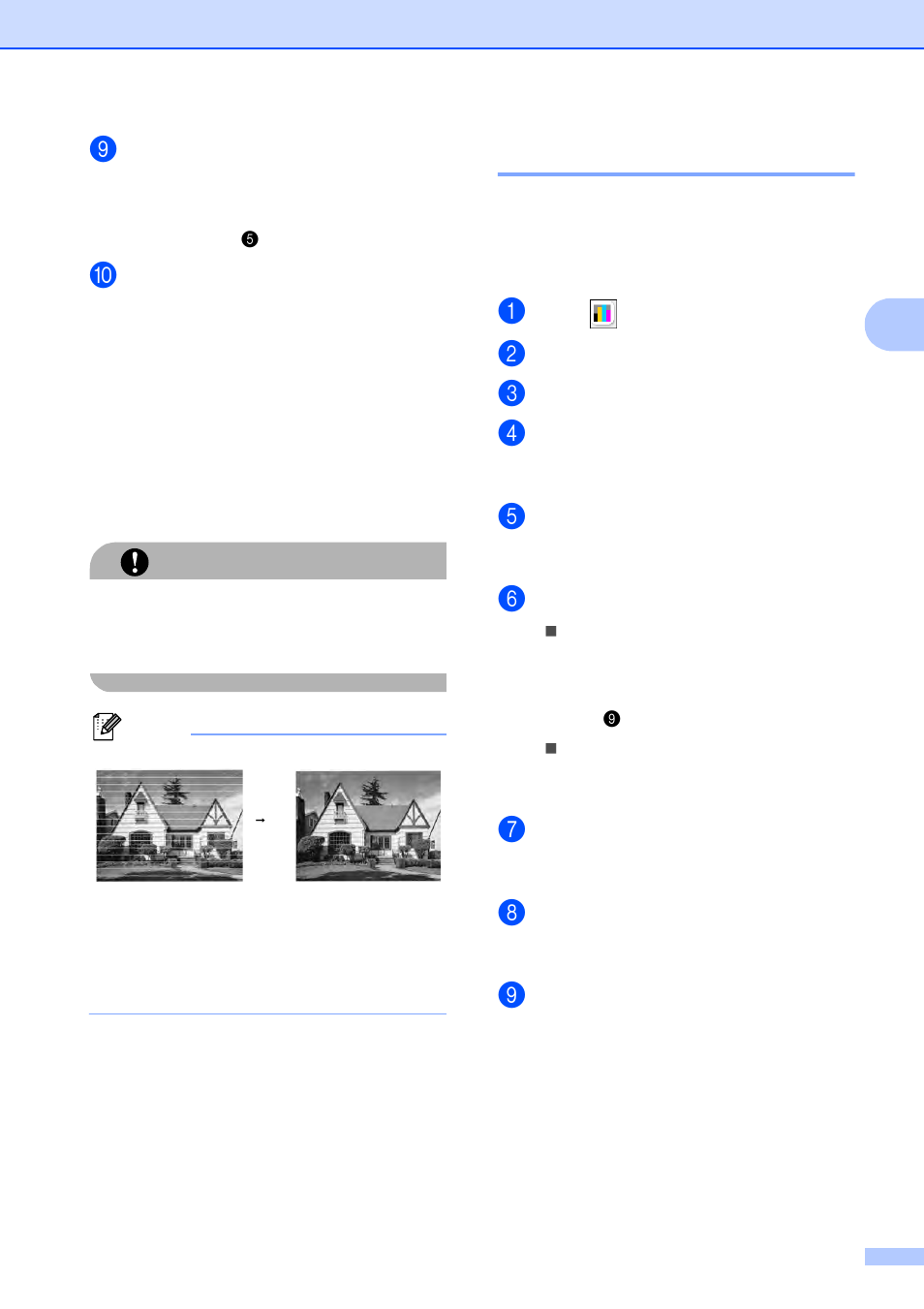 Checking the print alignment | Brother MFC-790CW User Manual | Page 183 / 240