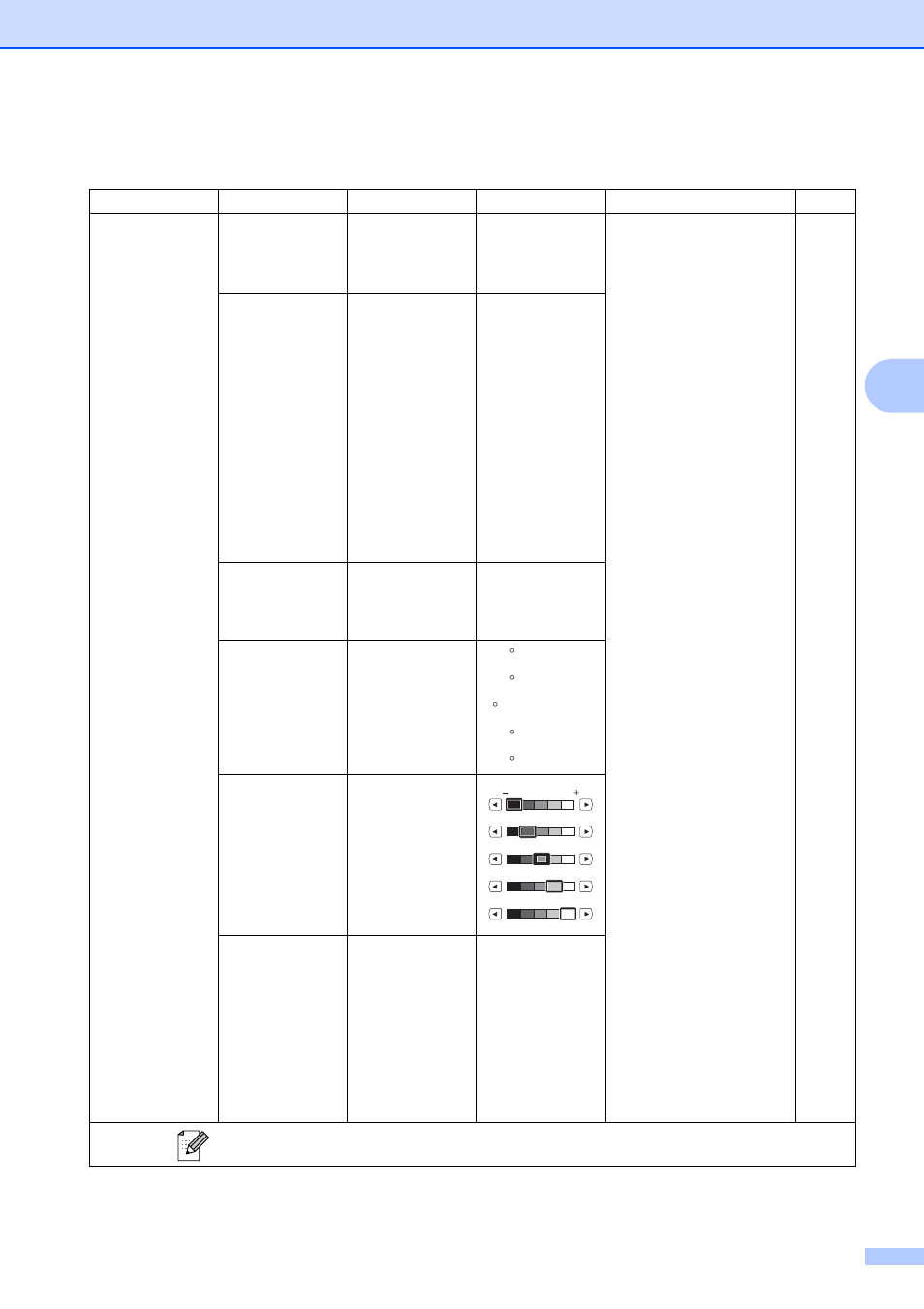 Watermark copy settings | Brother MFC-790CW User Manual | Page 205 / 240