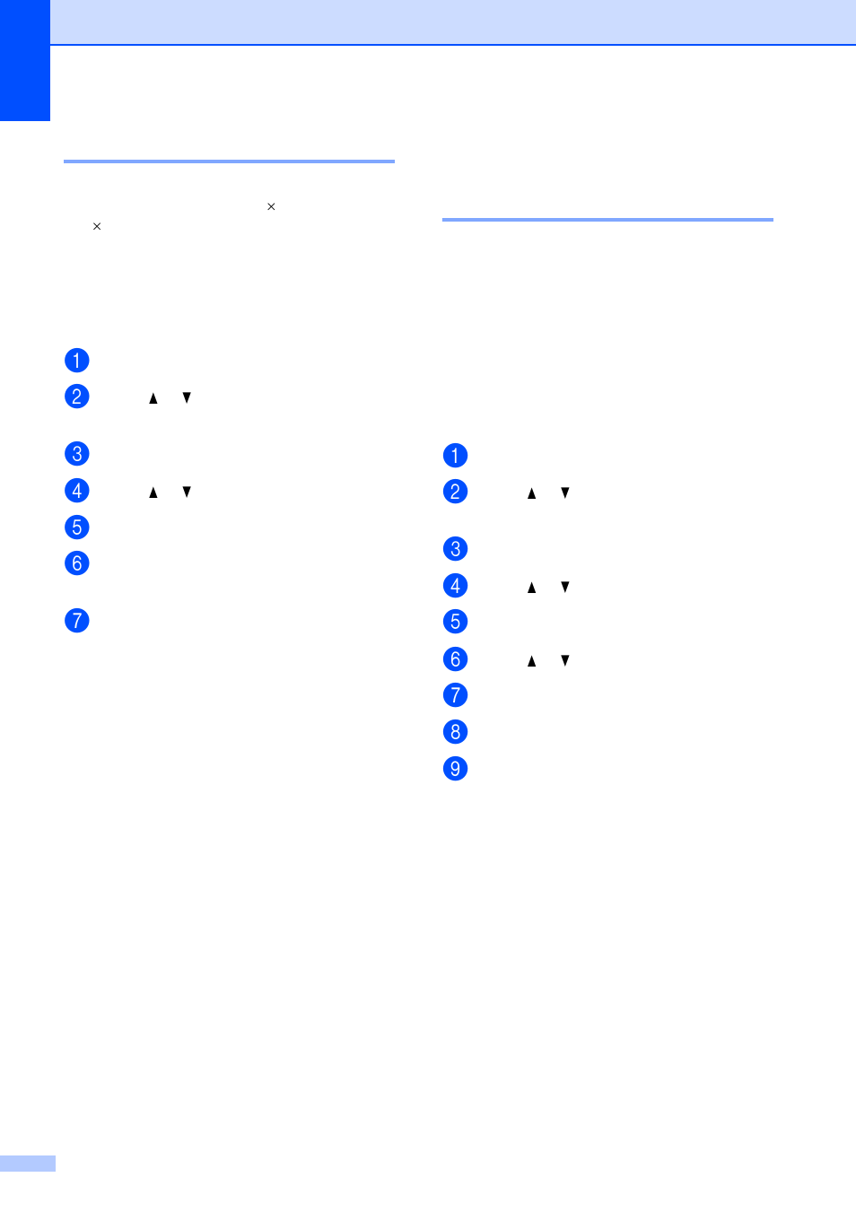 Paper size, Volume settings, Ring volume | Setting the ring volume from the menu | Brother MFC-790CW User Manual | Page 42 / 240