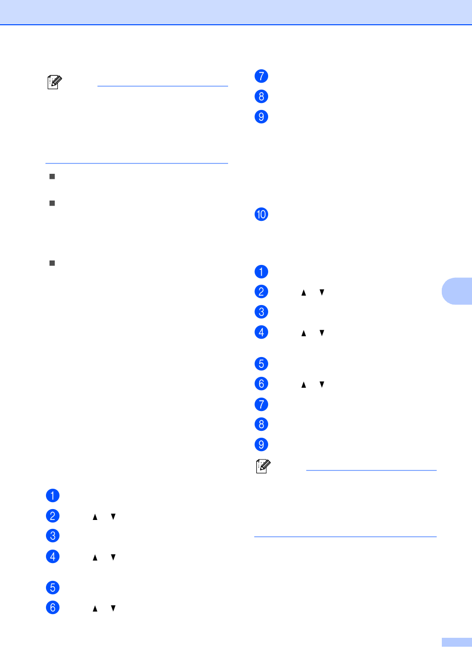 Registering the distinctive ring pattern, Turning off distinctive ring | Brother MFC-790CW User Manual | Page 83 / 240
