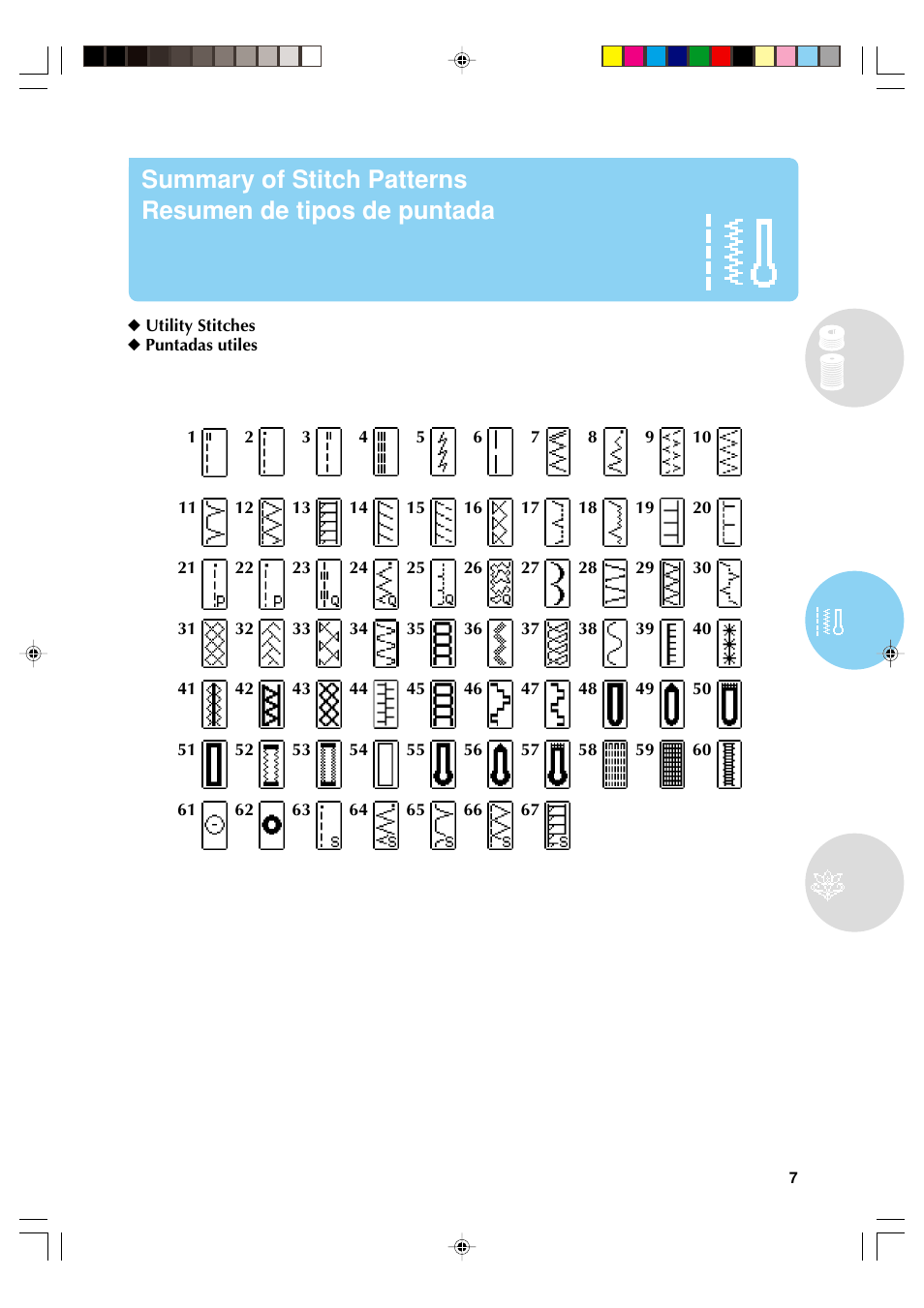 Brother SE-400 User Manual | Page 9 / 24