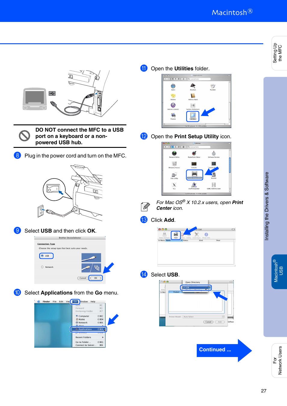 Brother MFC-7220 User Manual | Page 29 / 40