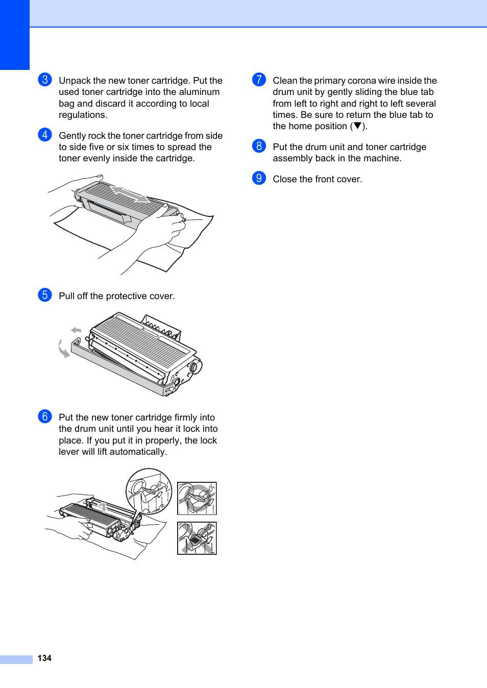 Brother MFC-8660DN User Manual | Page 148 / 196