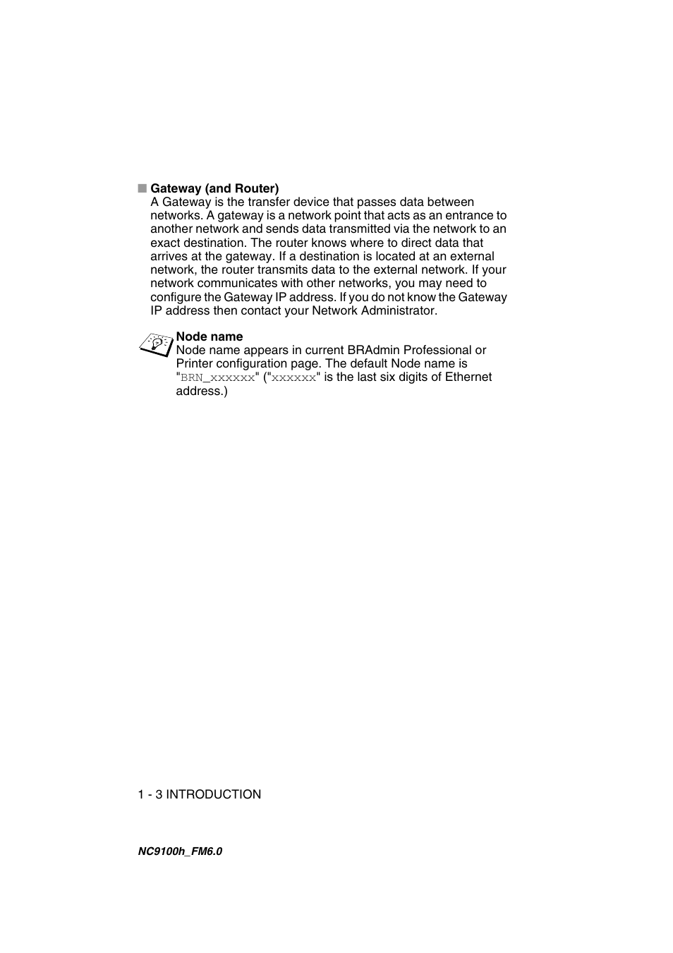 Brother MFC 5840CN User Manual | Page 11 / 71