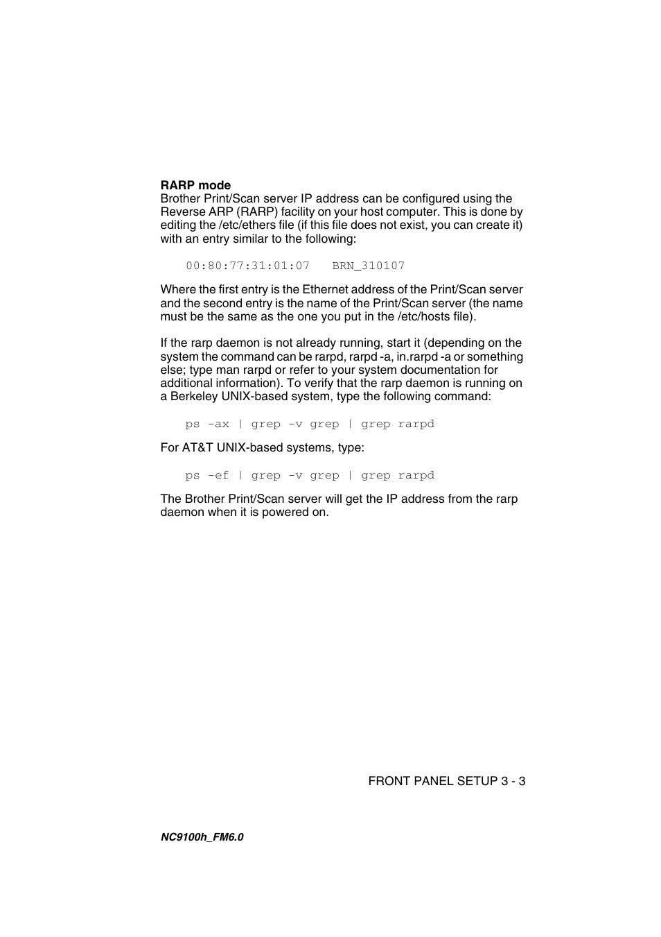 Brother MFC 5840CN User Manual | Page 24 / 71