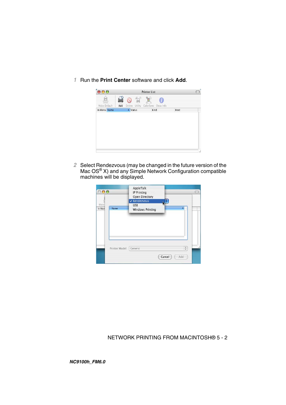 Brother MFC 5840CN User Manual | Page 42 / 71