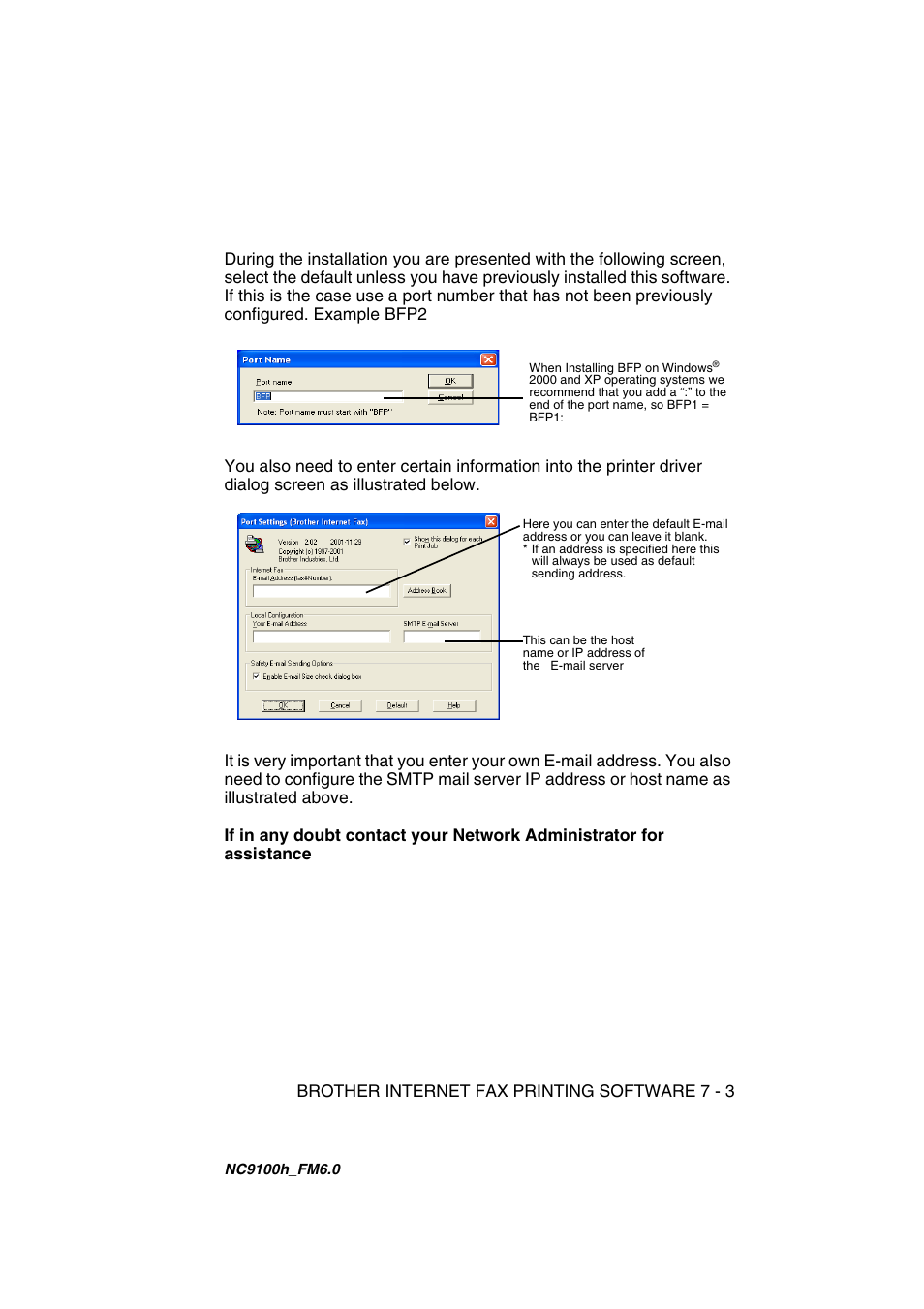 Brother MFC 5840CN User Manual | Page 50 / 71