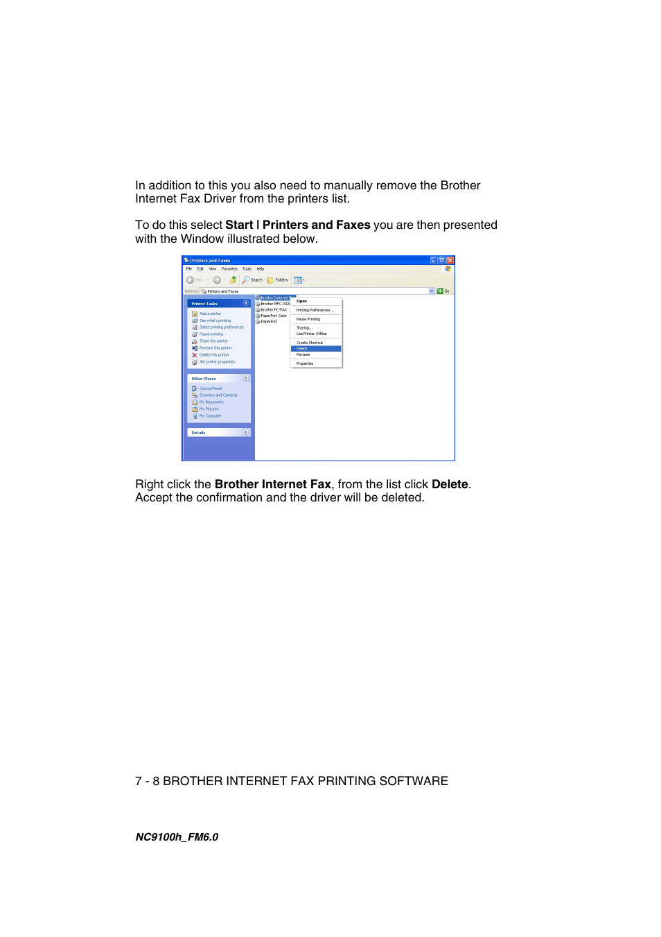 Brother MFC 5840CN User Manual | Page 55 / 71